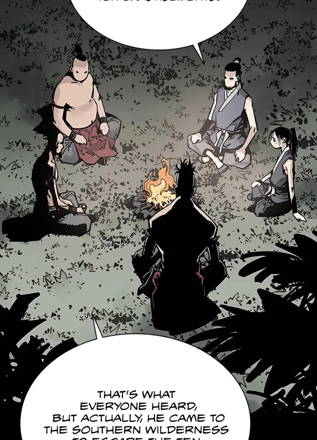 Read Death God chapter 32 image 54 on Lezhin
