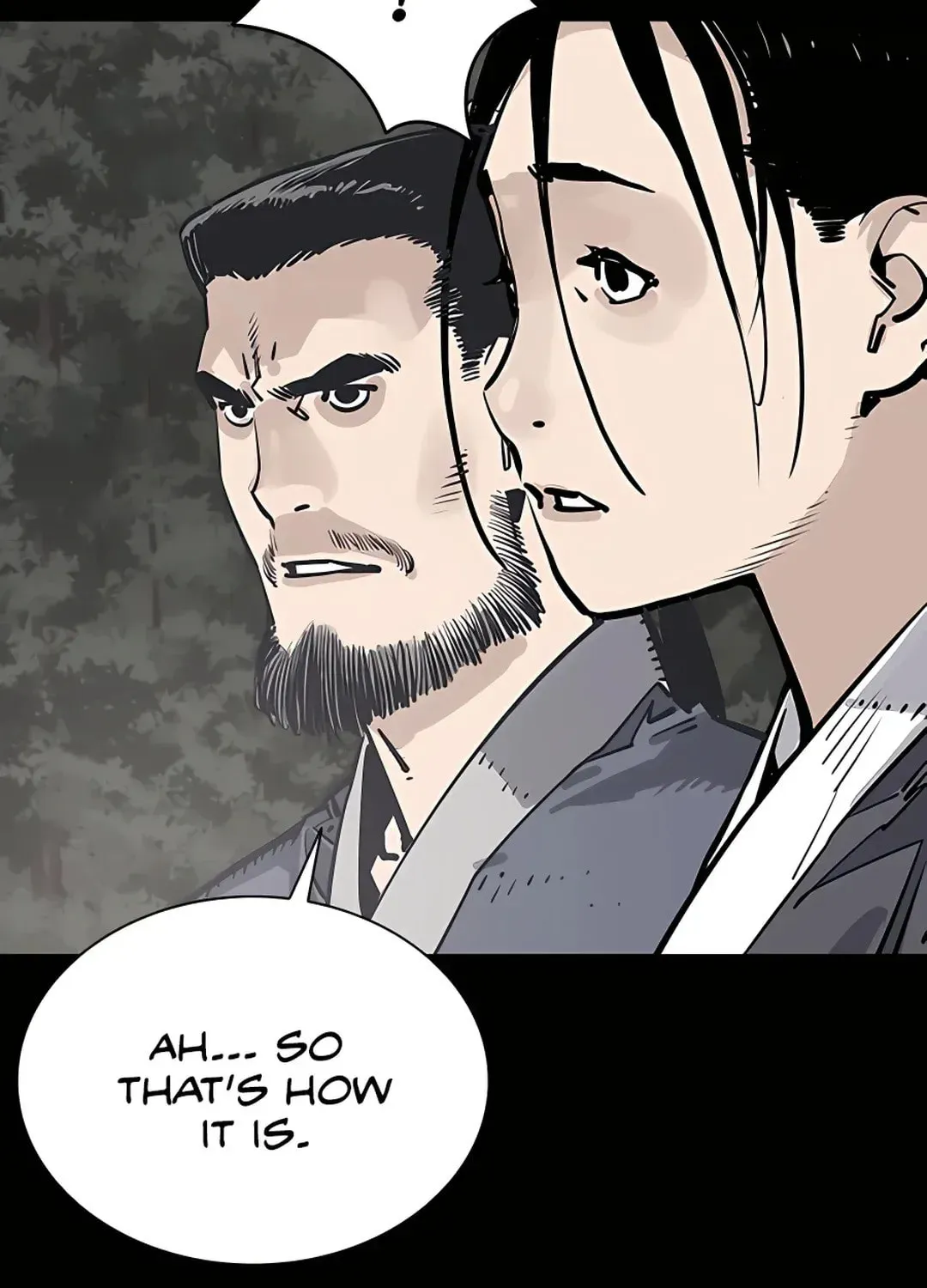 Read Death God chapter 32 image 57 on Lezhin