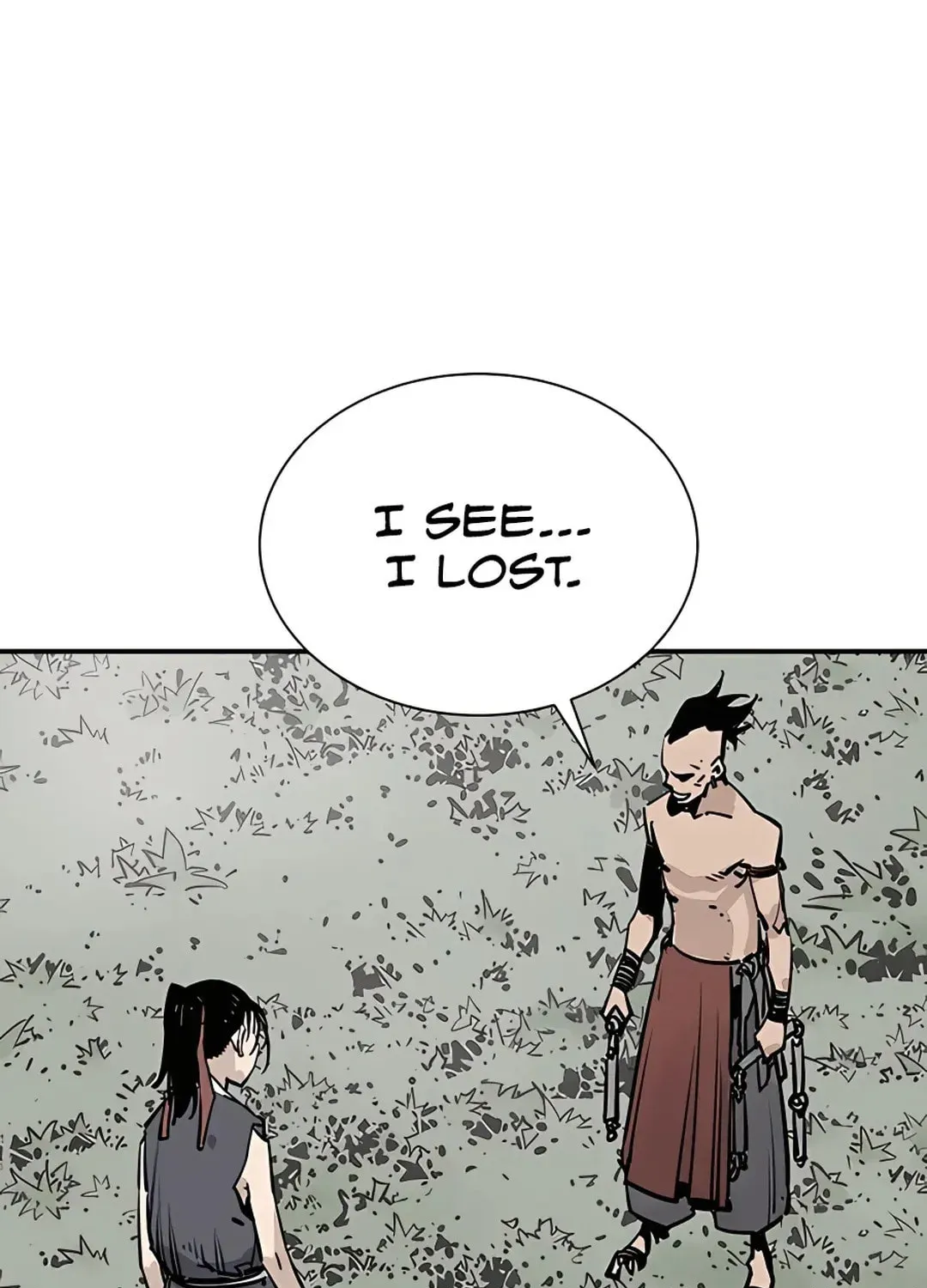 Read Death God chapter 32 image 6 on Lezhin