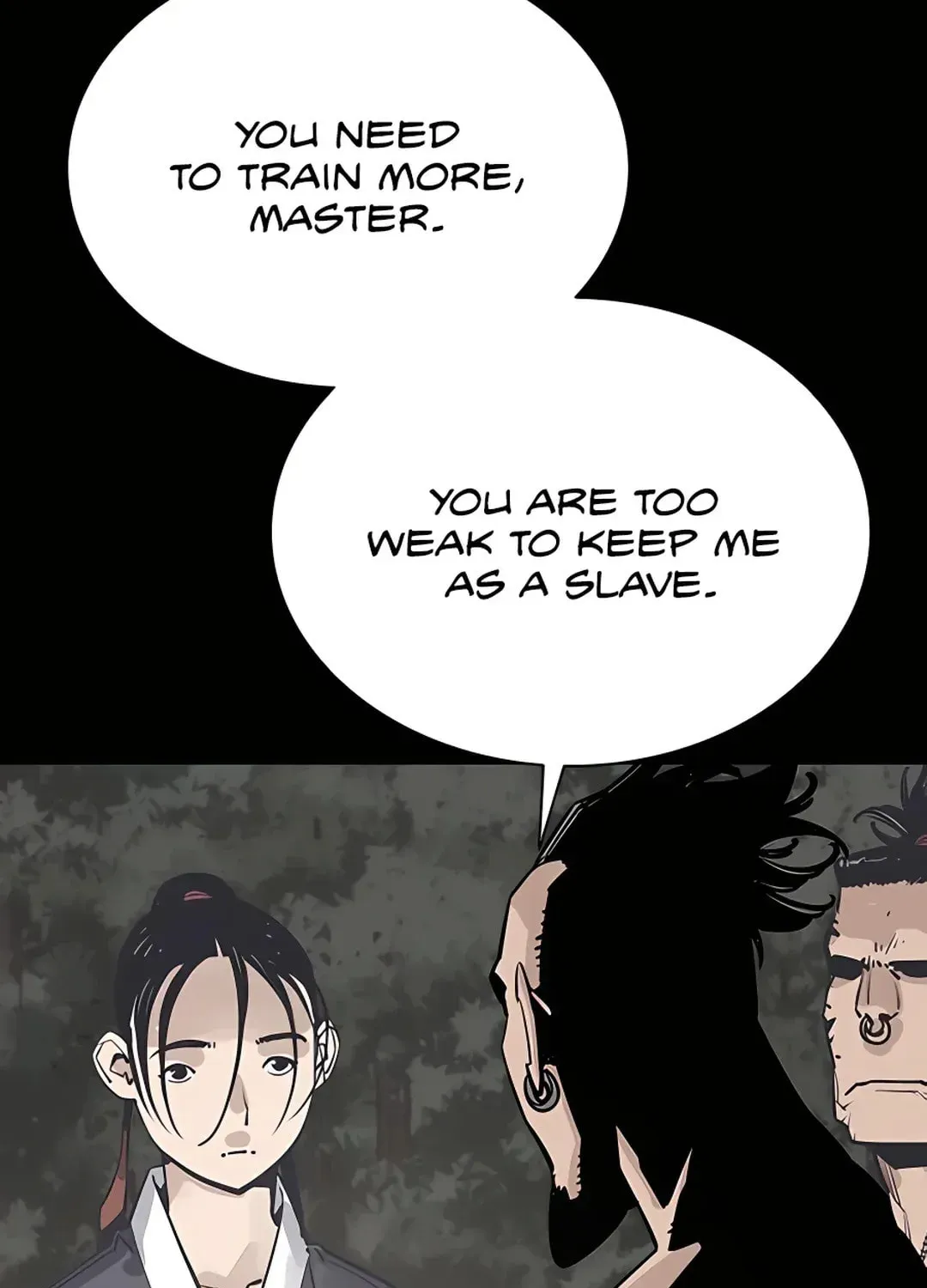 Read Death God chapter 32 image 63 on Lezhin