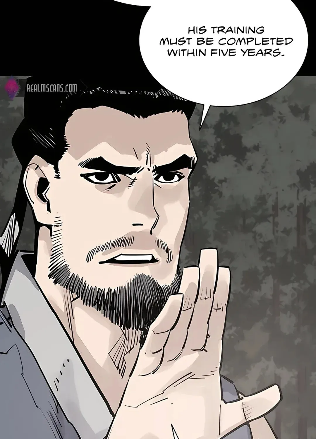 Read Death God chapter 32 image 65 on Lezhin