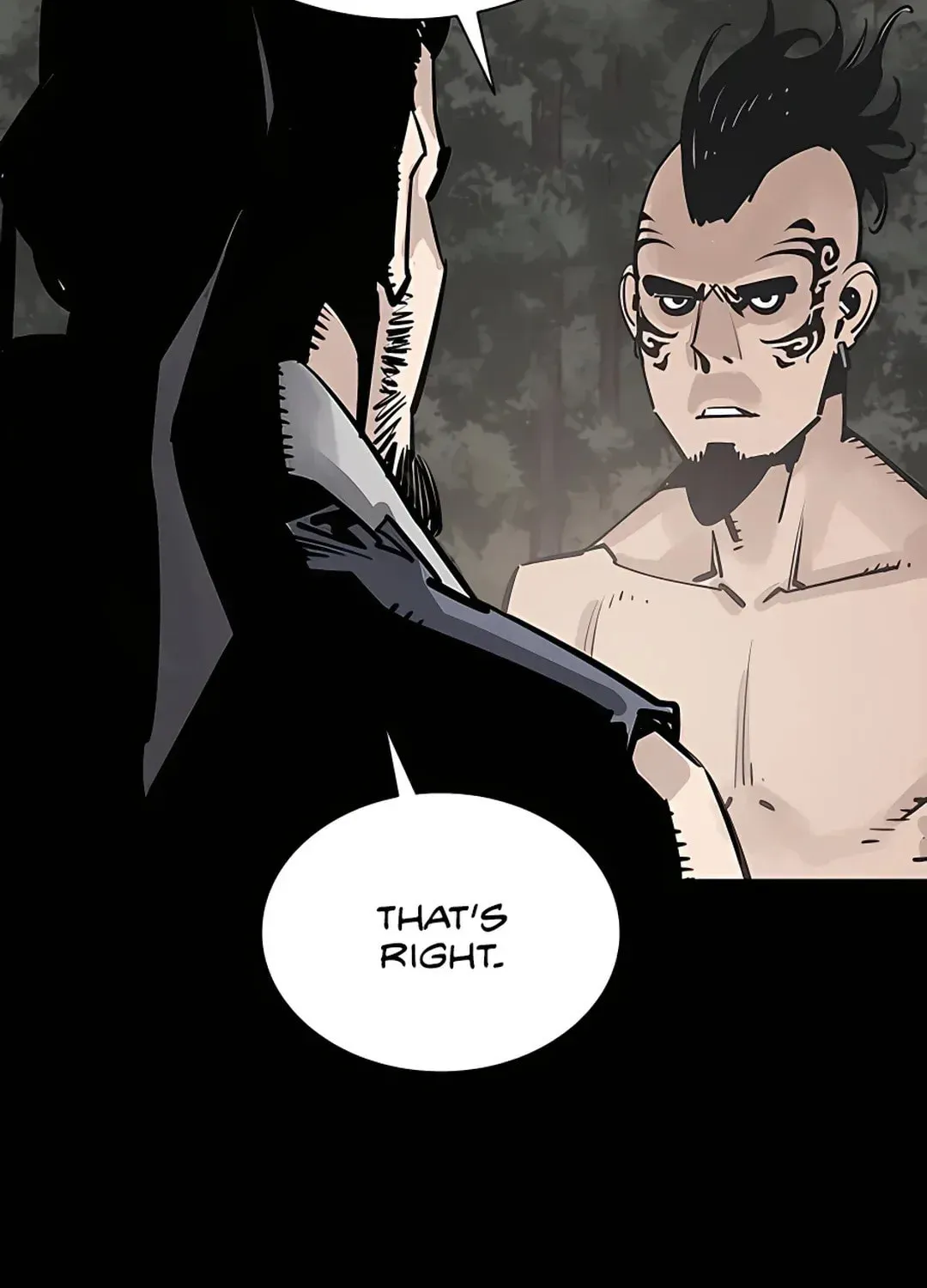 Read Death God chapter 32 image 67 on Lezhin