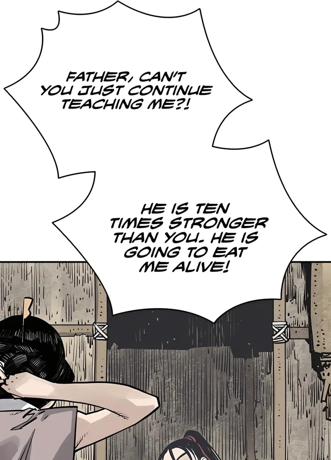 Read Death God chapter 32 image 78 on Lezhin