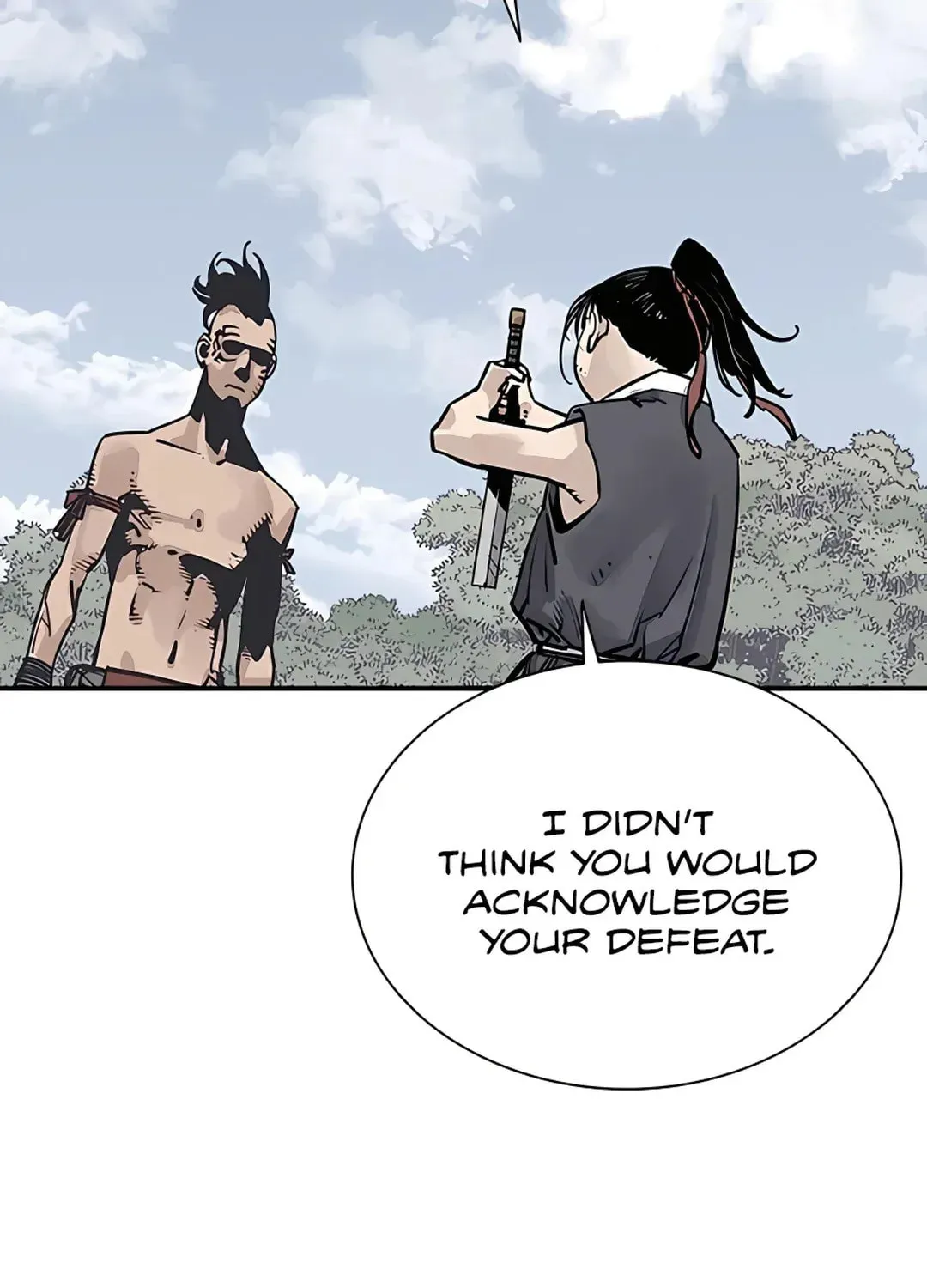 Read Death God chapter 32 image 8 on Lezhin