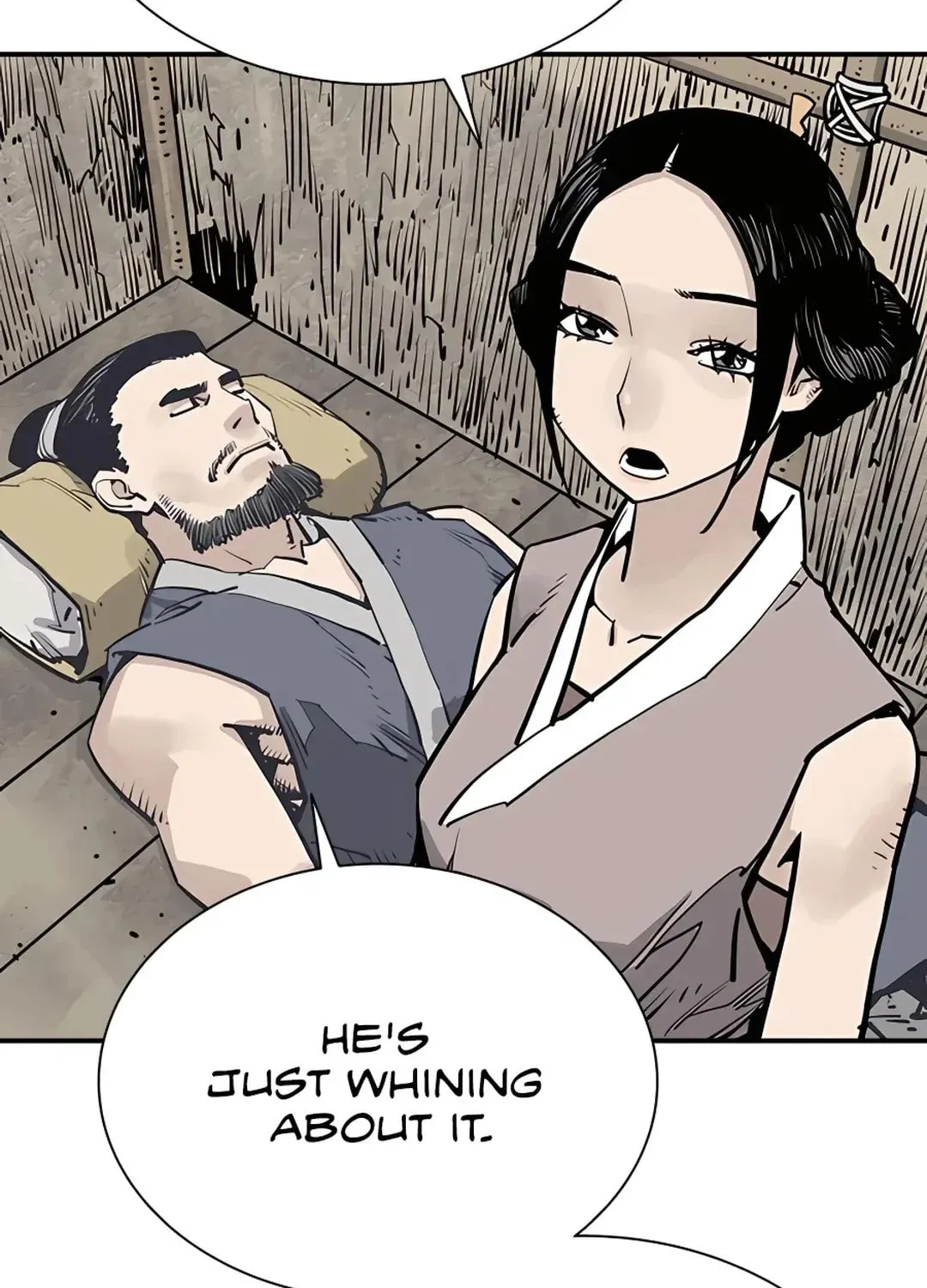 Read Death God chapter 32 image 83 on Lezhin
