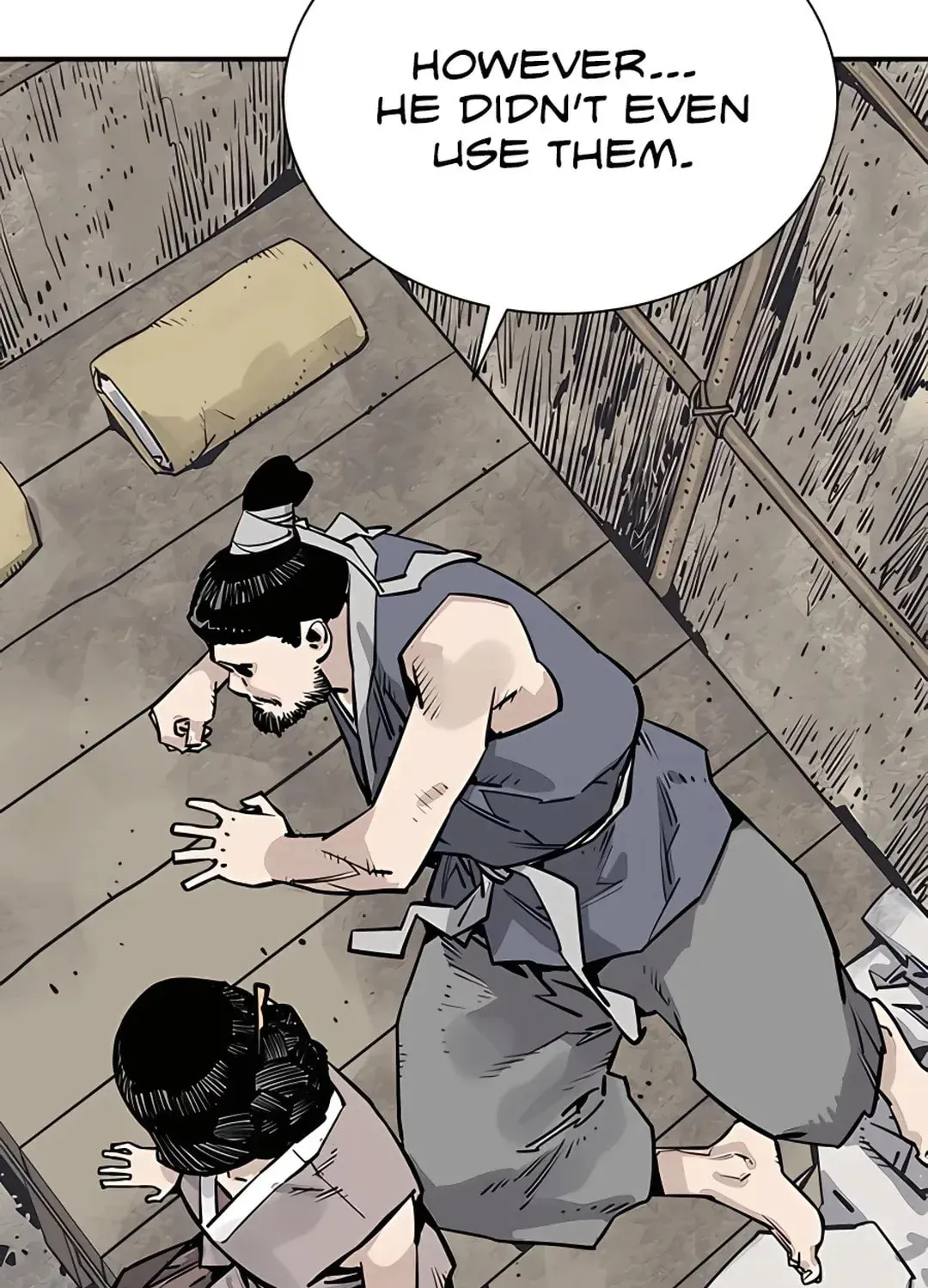 Read Death God chapter 32 image 89 on Lezhin