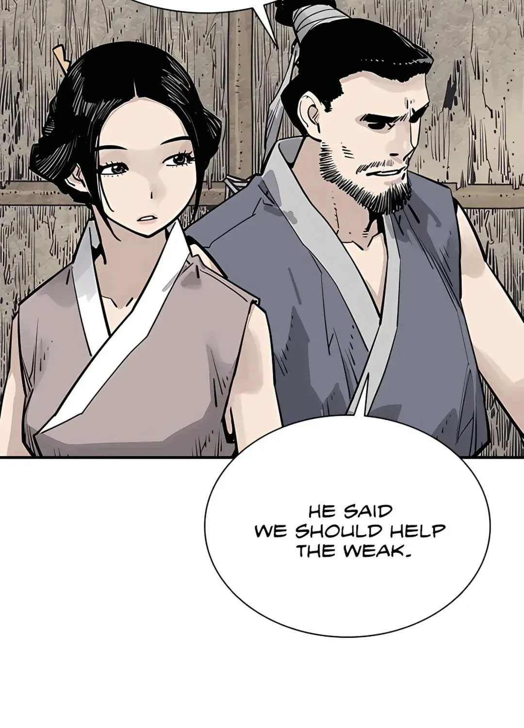 Read Death God chapter 32 image 91 on Lezhin