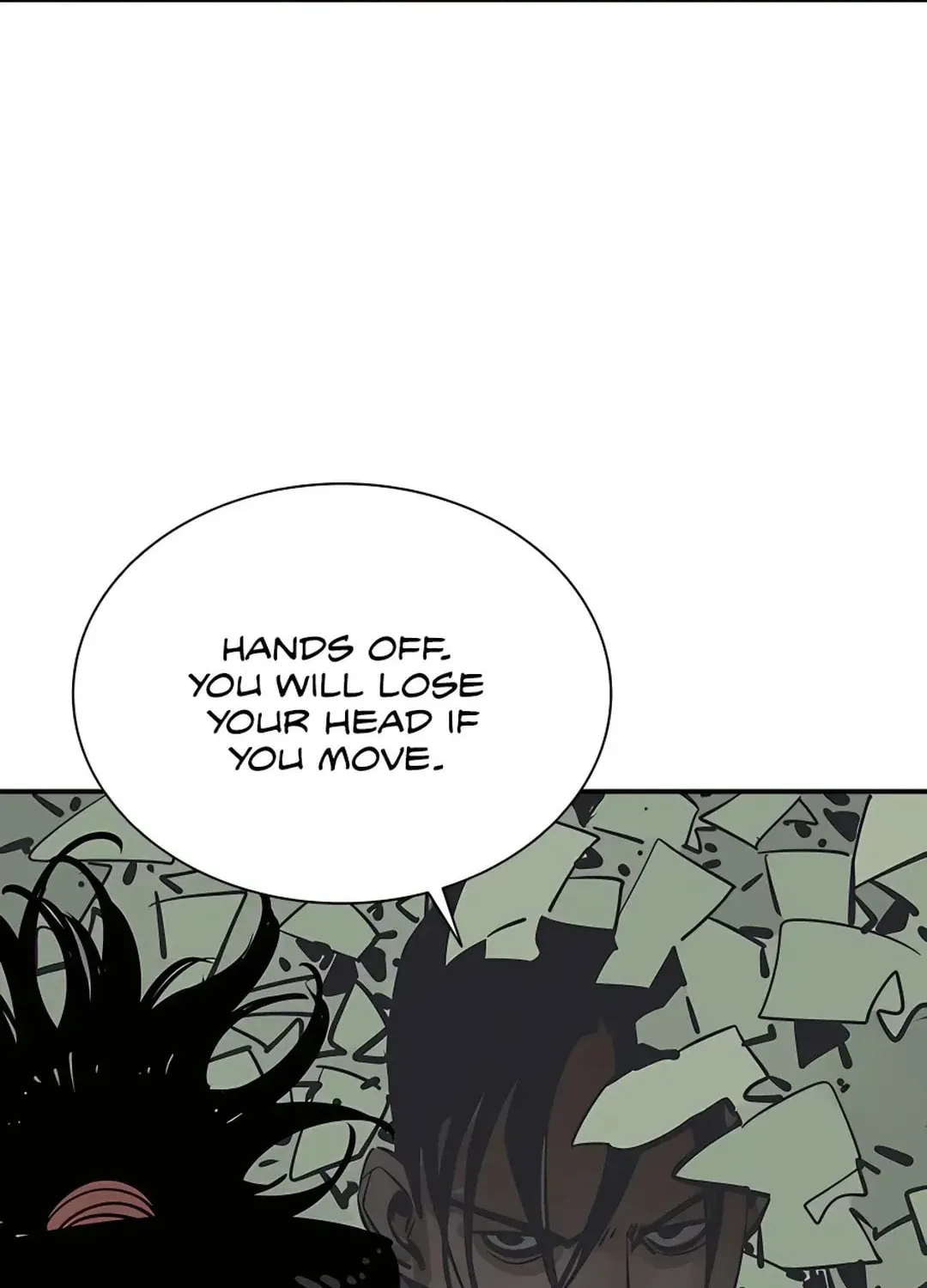 Read Death God chapter 33 image 11 on Lezhin