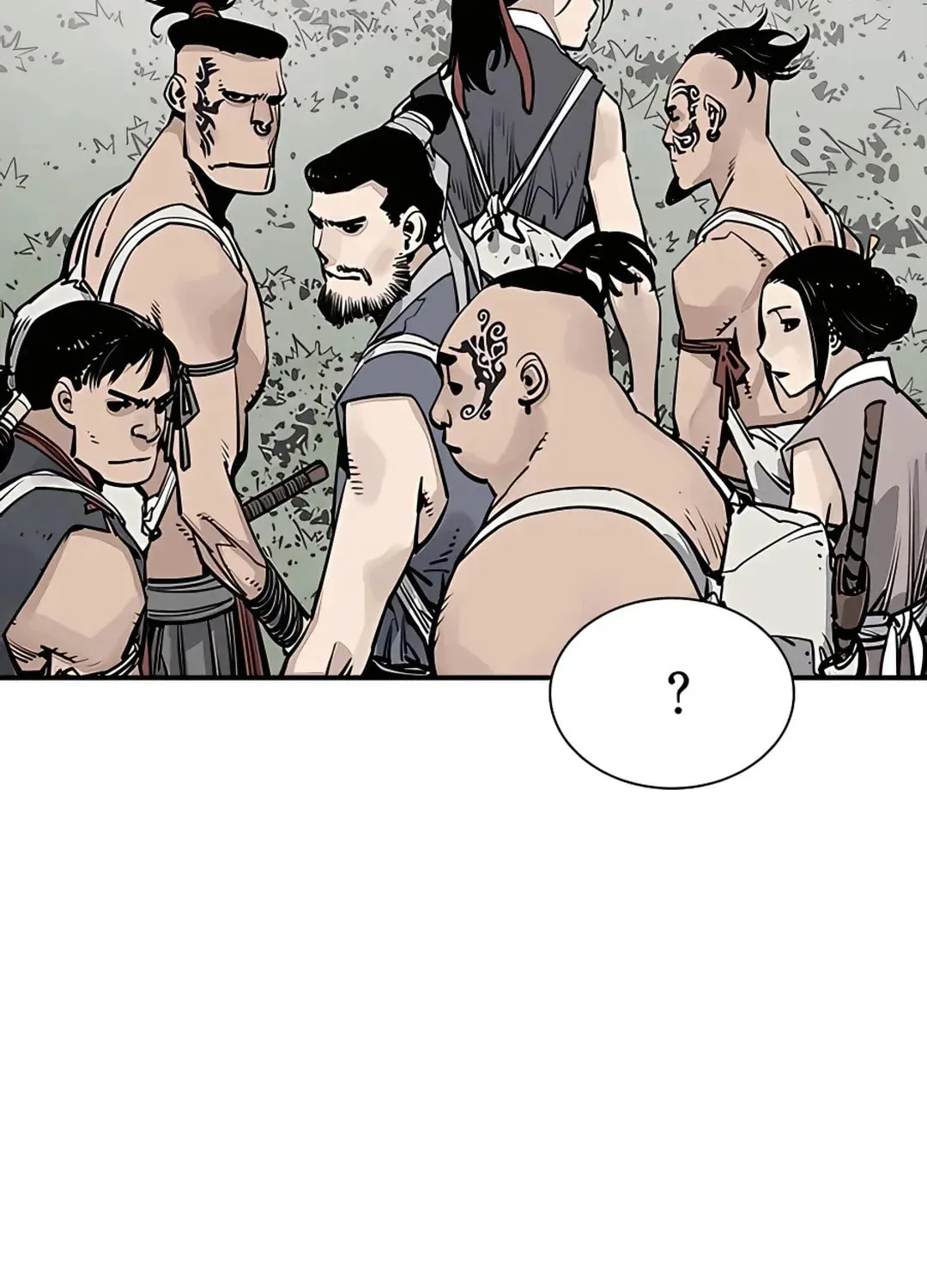 Read Death God chapter 33 image 110 on Lezhin