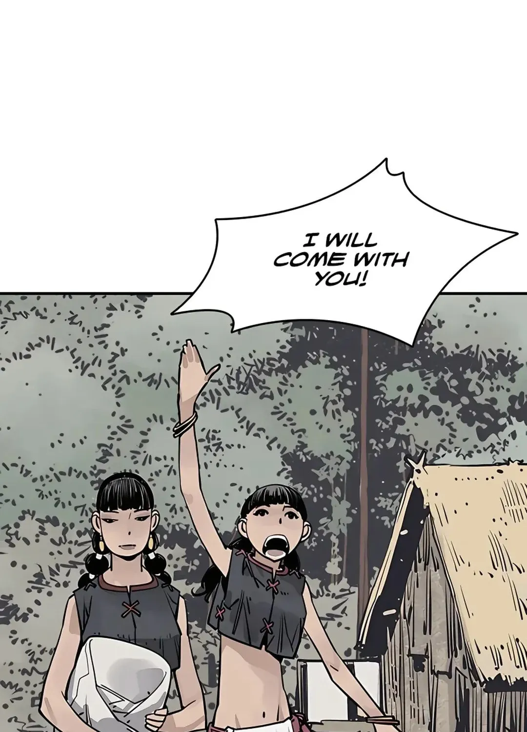 Read Death God chapter 33 image 113 on Lezhin