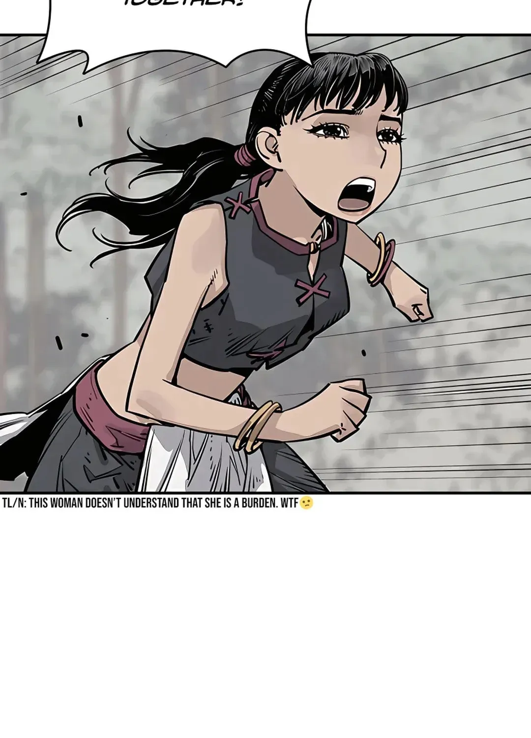 Read Death God chapter 33 image 116 on Lezhin