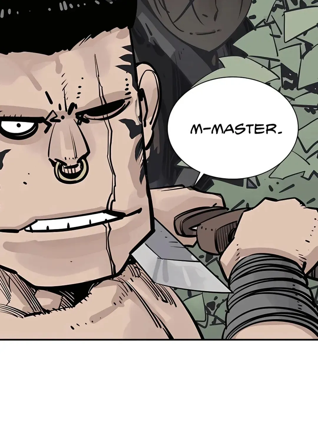 Read Death God chapter 33 image 12 on Lezhin