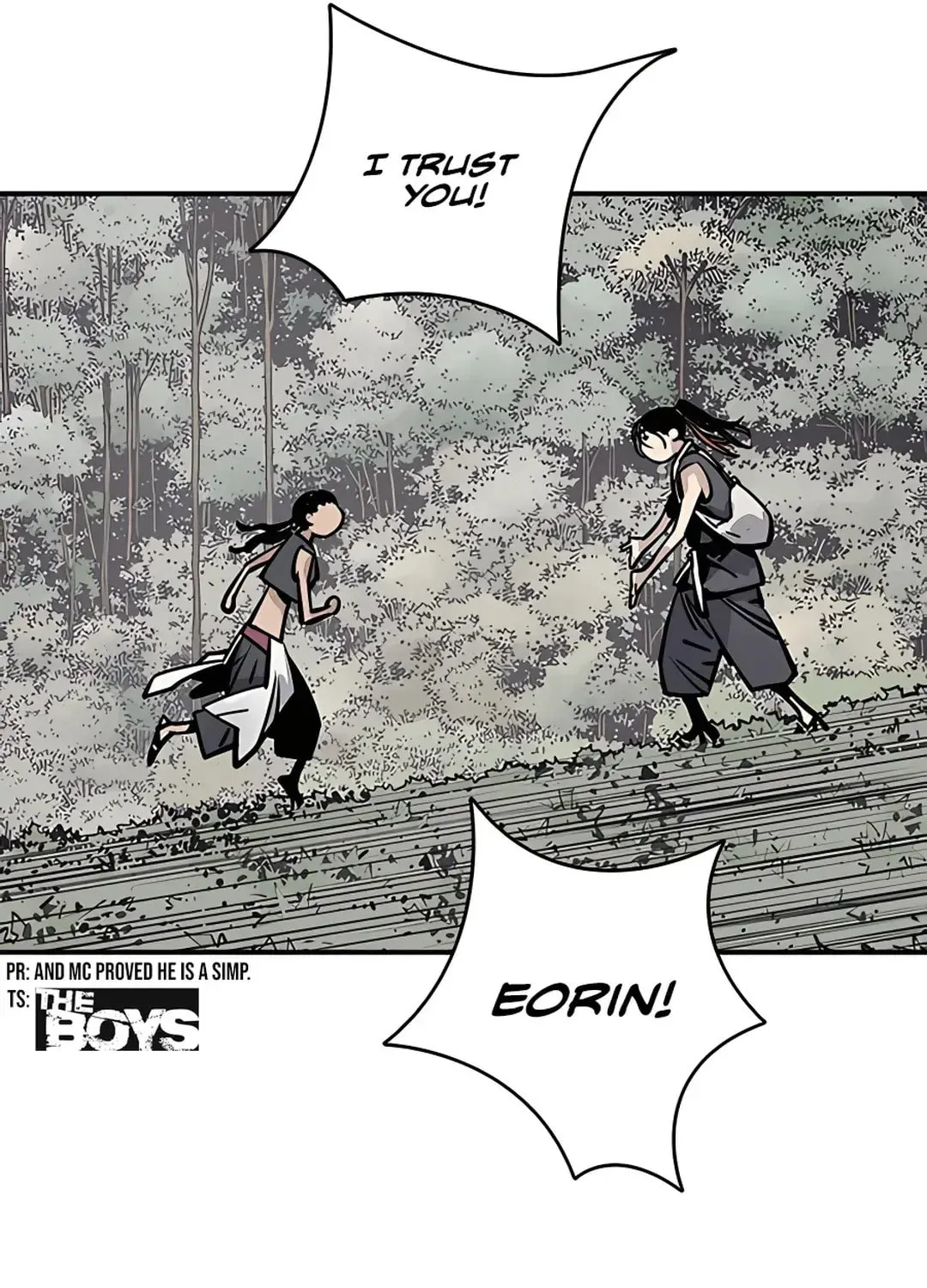 Read Death God chapter 33 image 122 on Lezhin