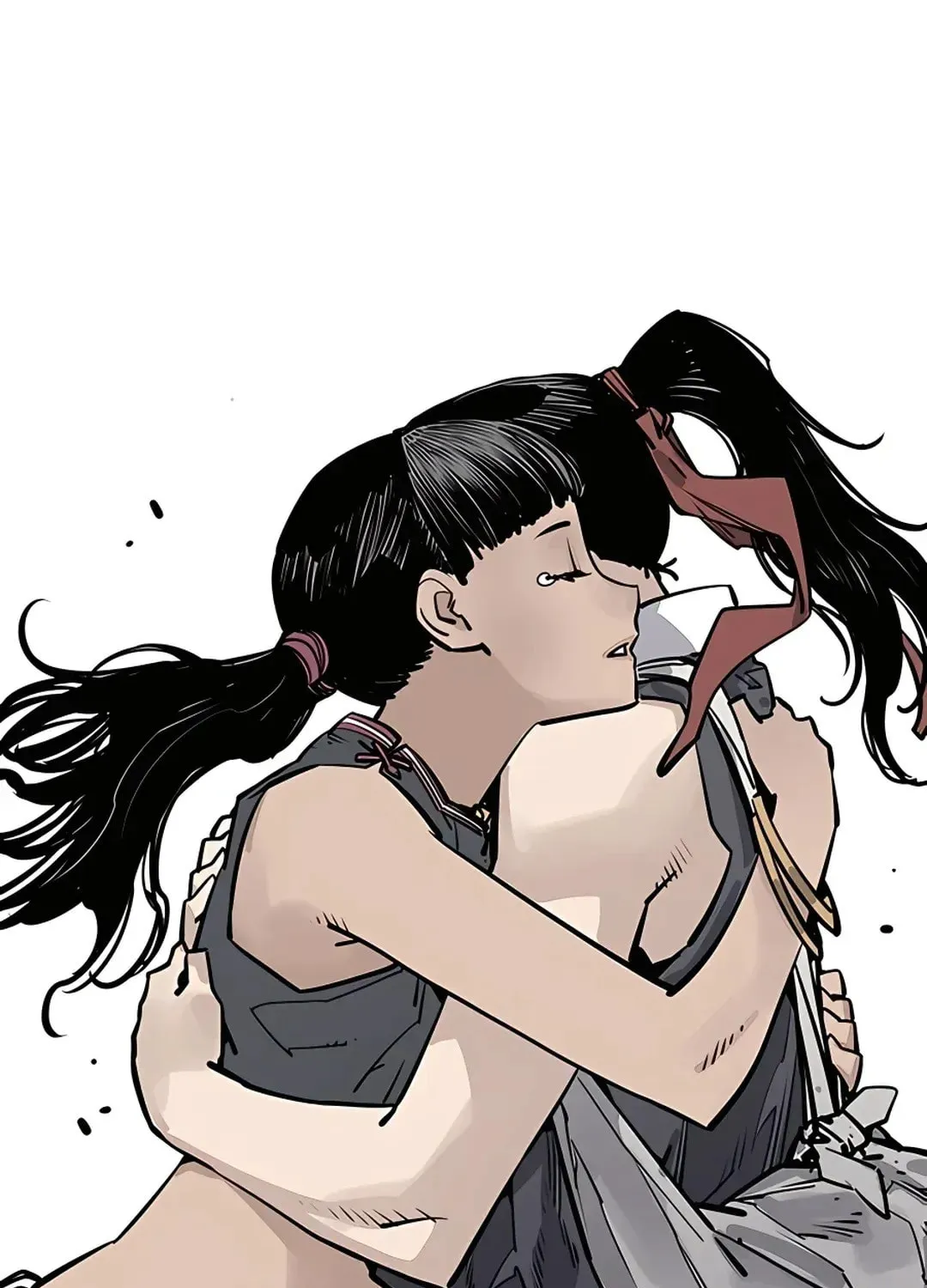 Read Death God chapter 33 image 124 on Lezhin