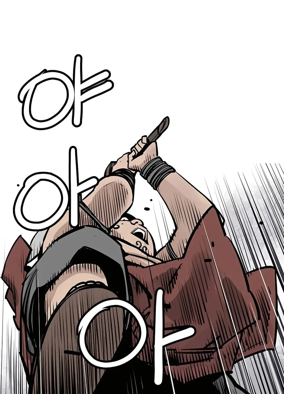 Read Death God chapter 33 image 15 on Lezhin