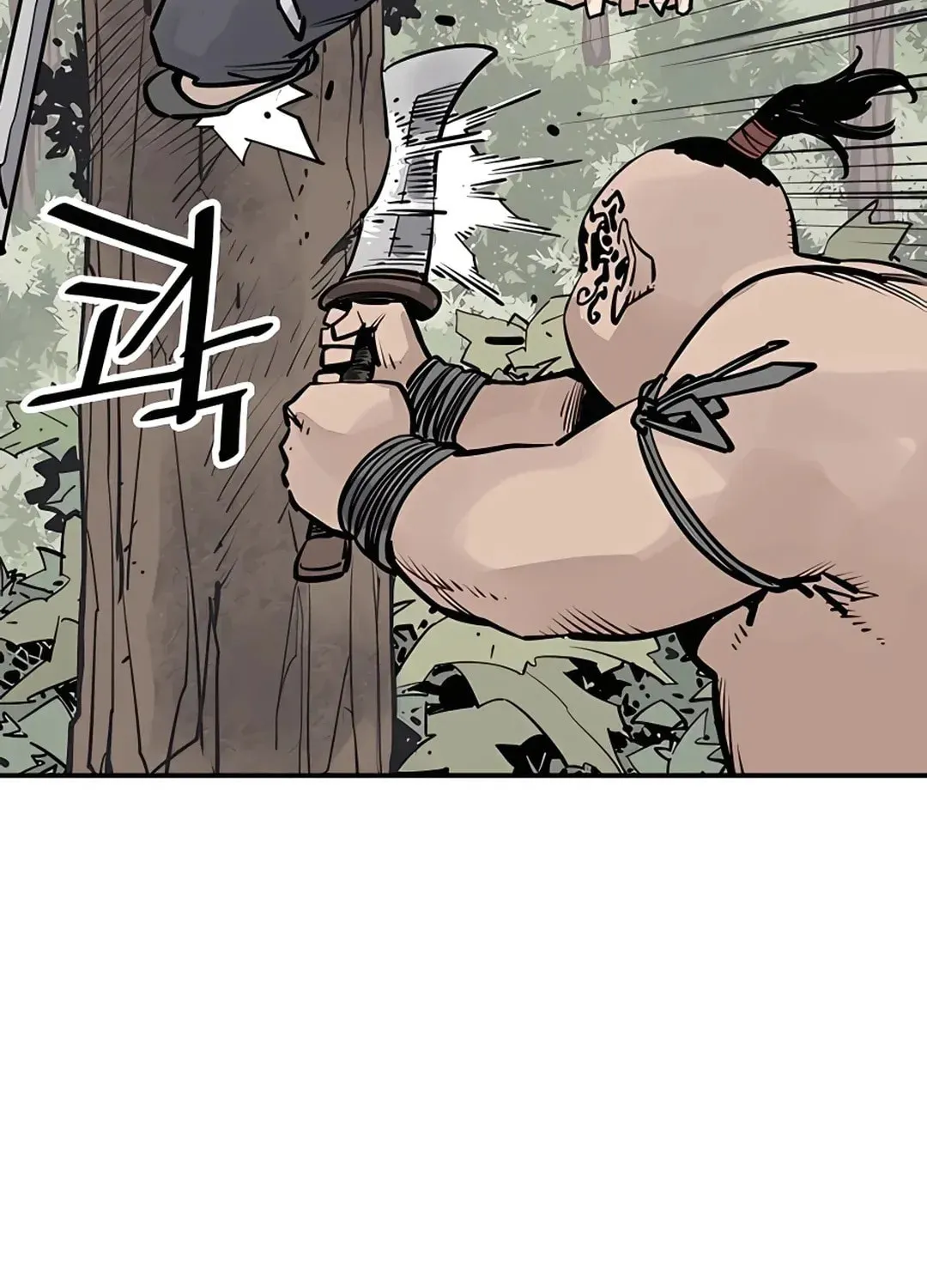 Read Death God chapter 33 image 21 on Lezhin