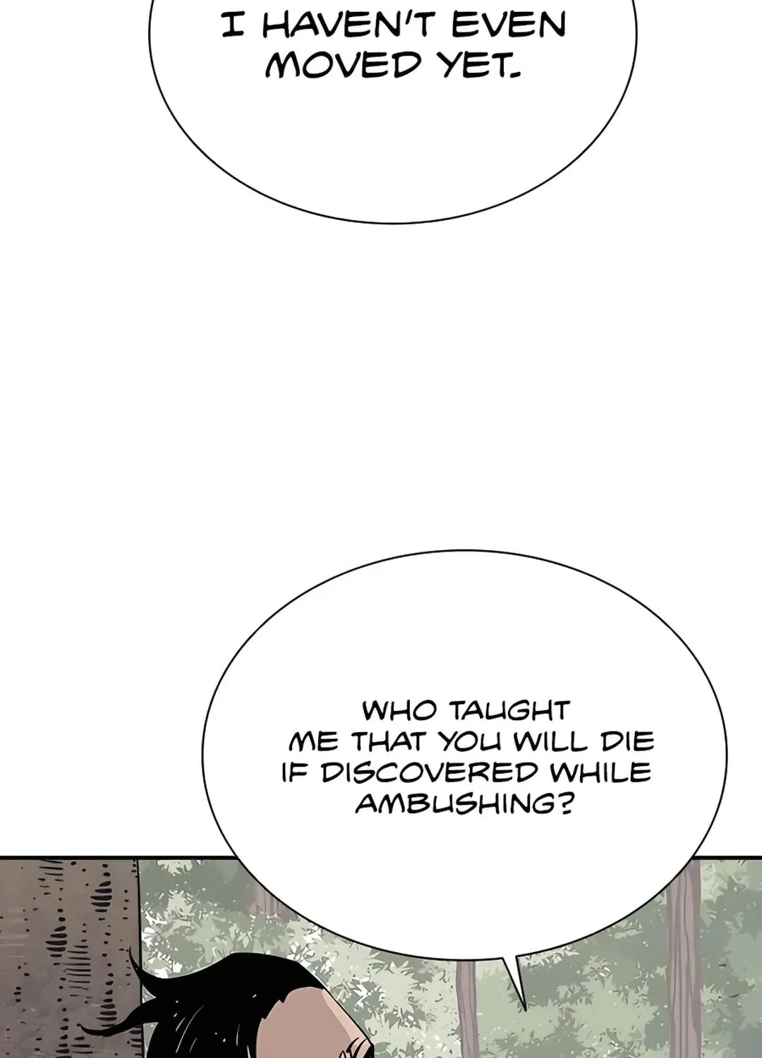 Read Death God chapter 33 image 30 on Lezhin