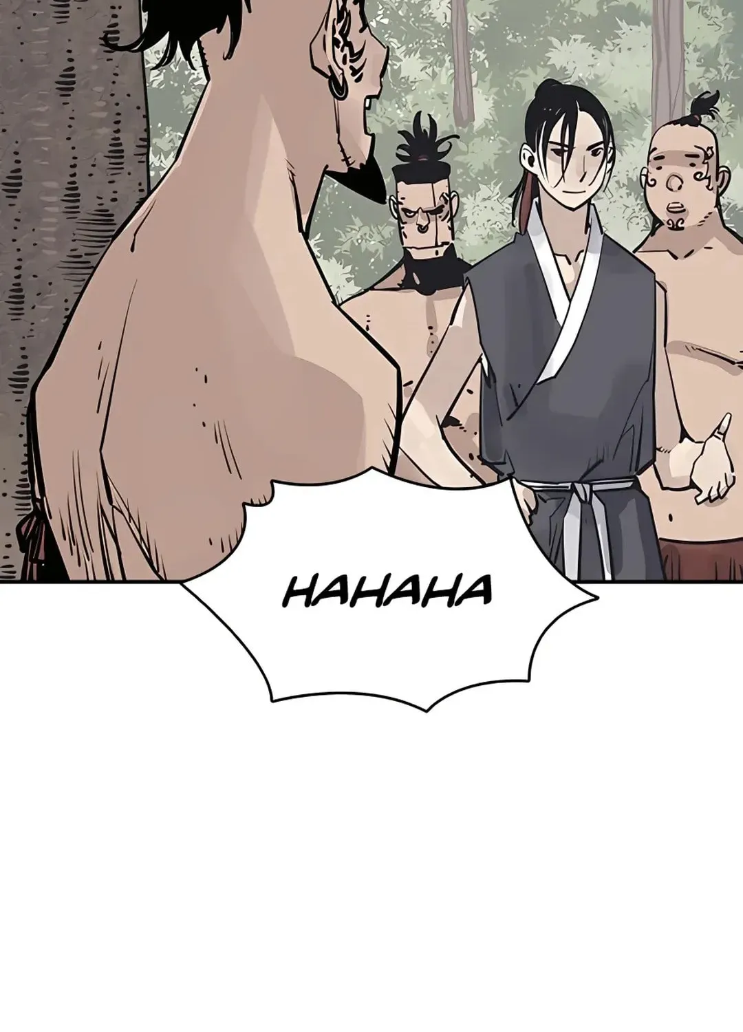 Read Death God chapter 33 image 31 on Lezhin