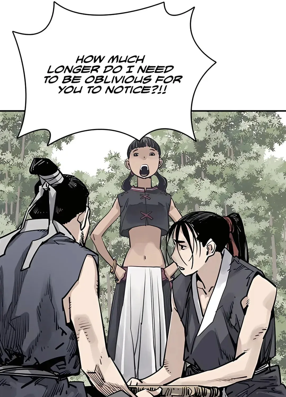Read Death God chapter 33 image 37 on Lezhin