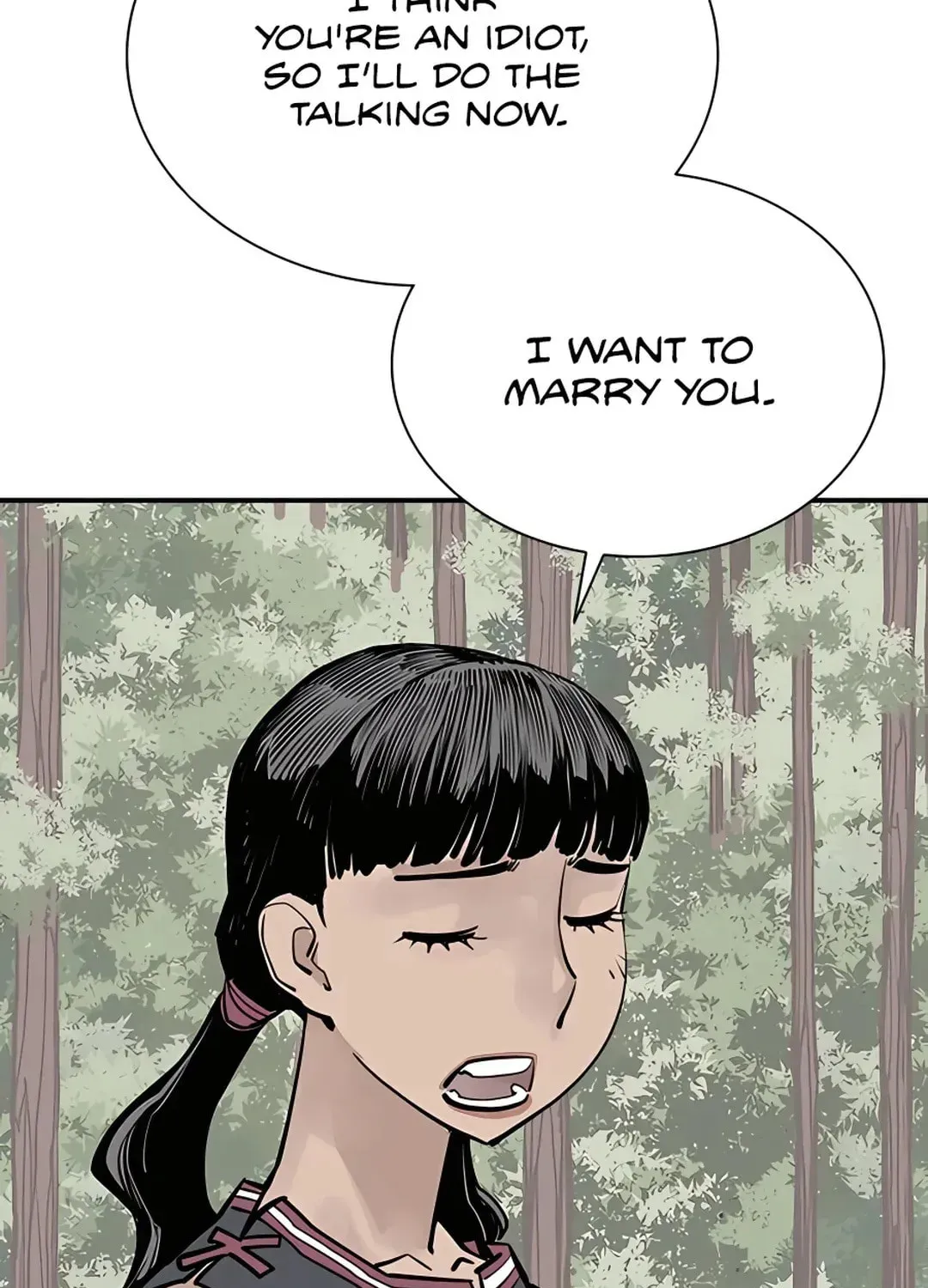 Read Death God chapter 33 image 41 on Lezhin