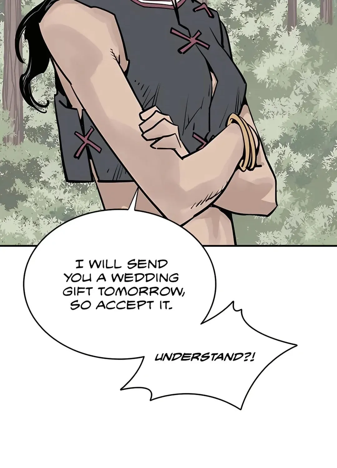 Read Death God chapter 33 image 42 on Lezhin
