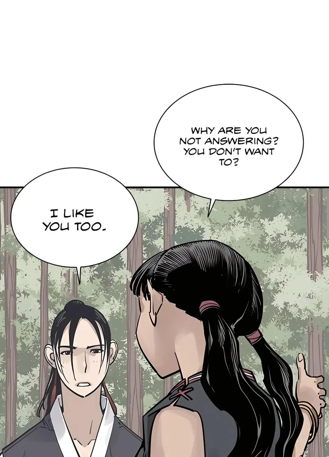 Read Death God chapter 33 image 44 on Lezhin