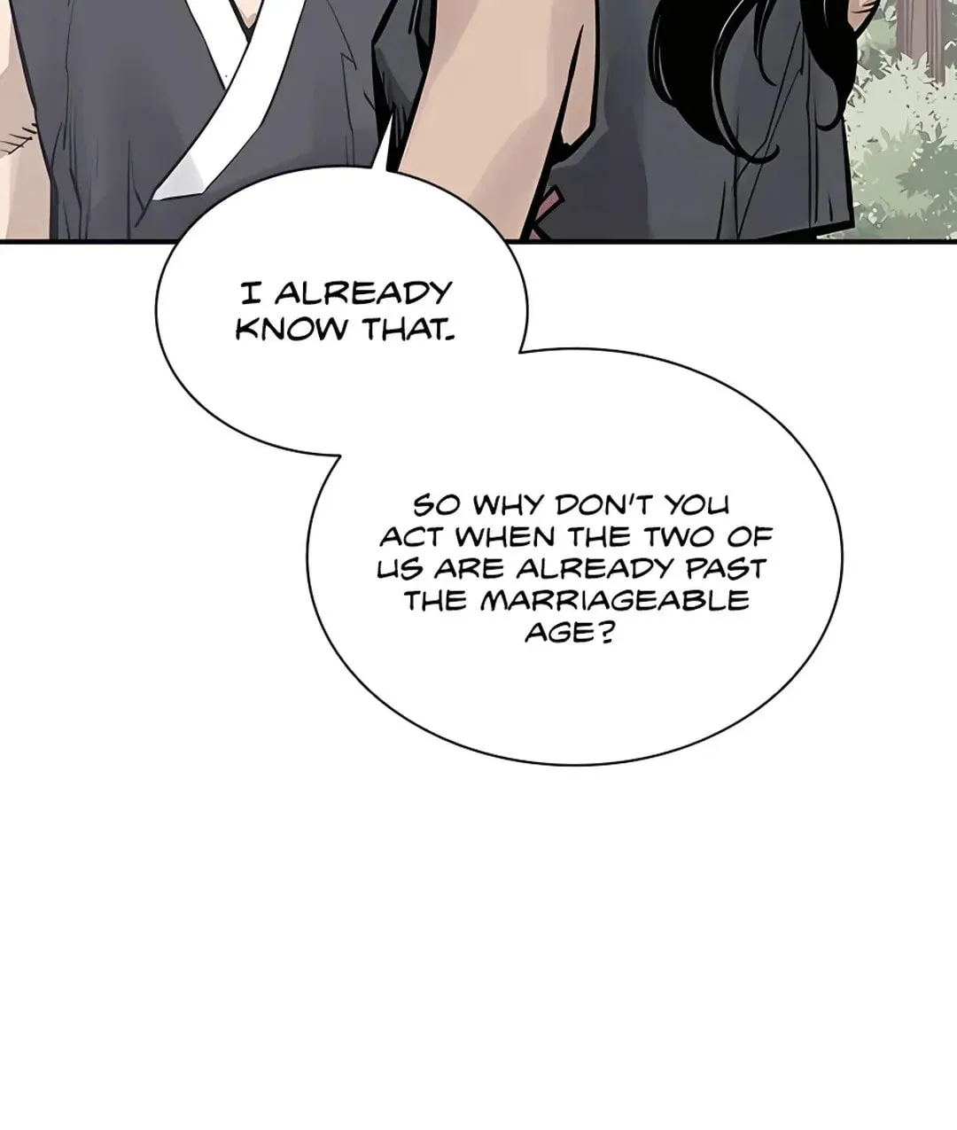Read Death God chapter 33 image 45 on Lezhin