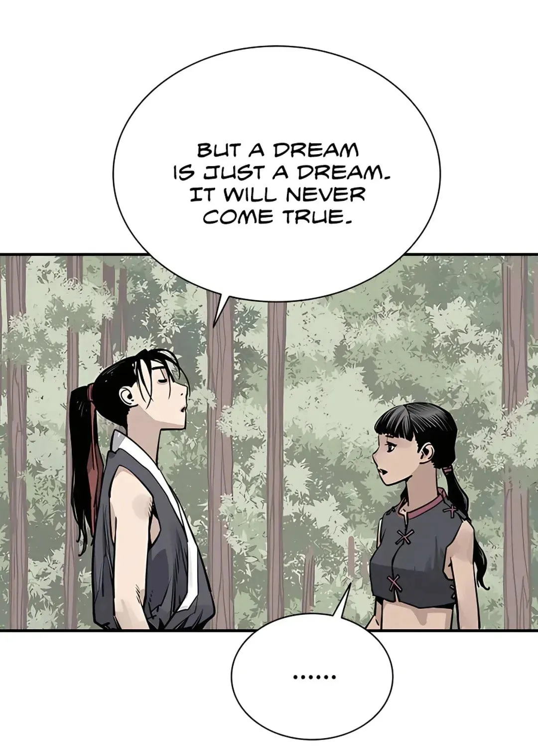 Read Death God chapter 33 image 48 on Lezhin