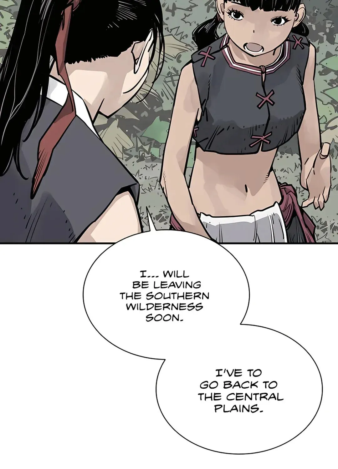 Read Death God chapter 33 image 50 on Lezhin