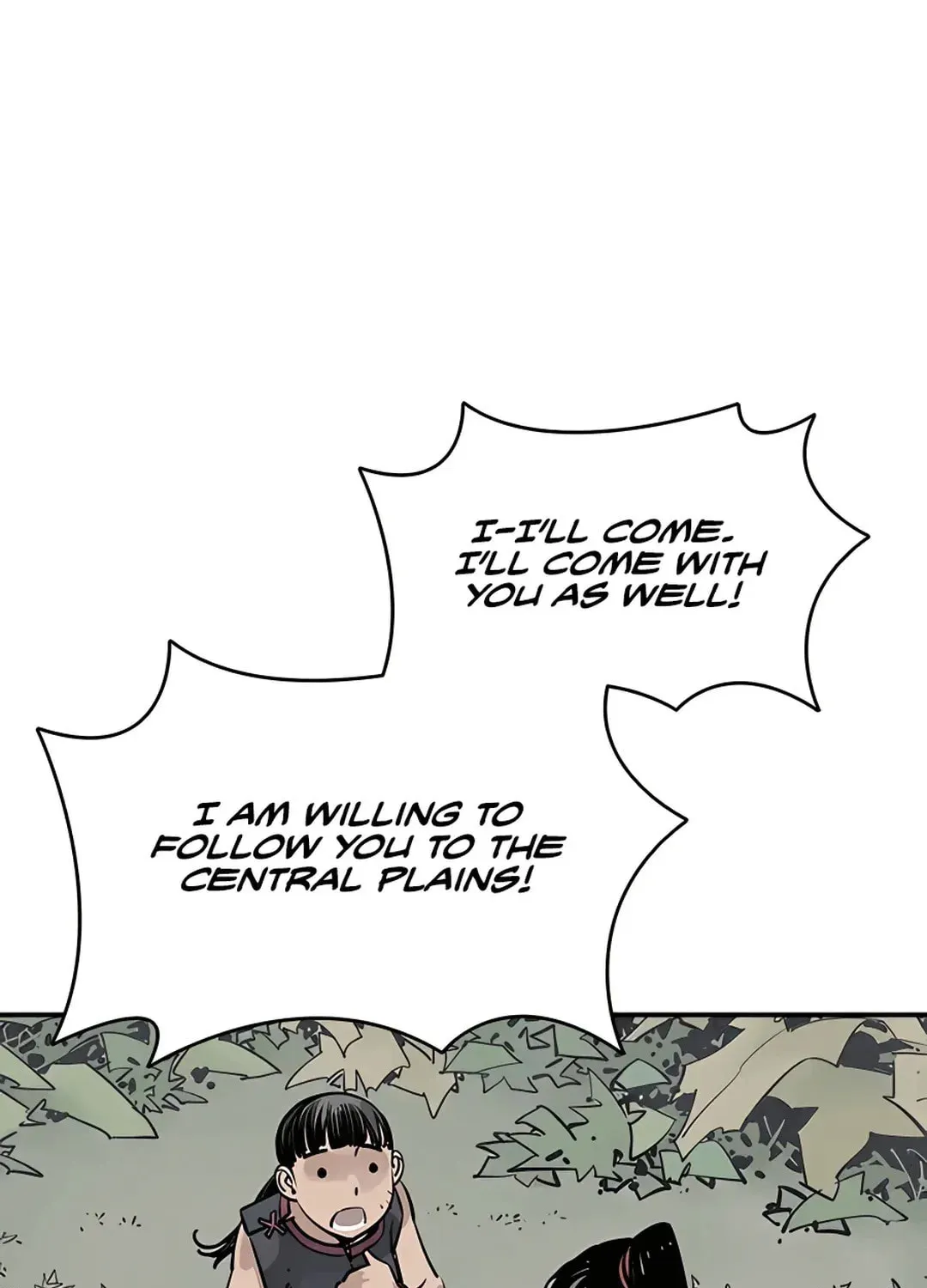 Read Death God chapter 33 image 52 on Lezhin