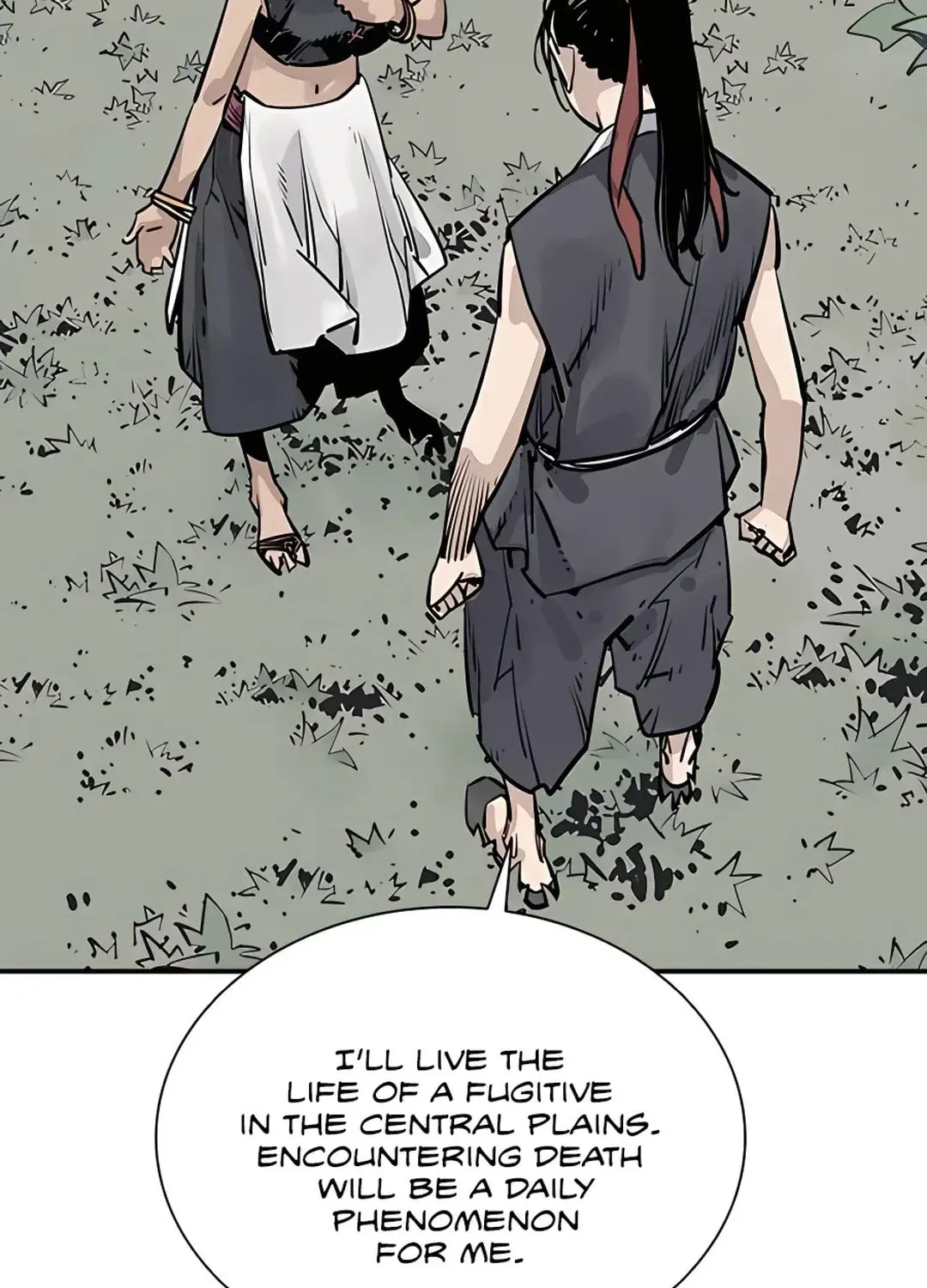 Read Death God chapter 33 image 53 on Lezhin