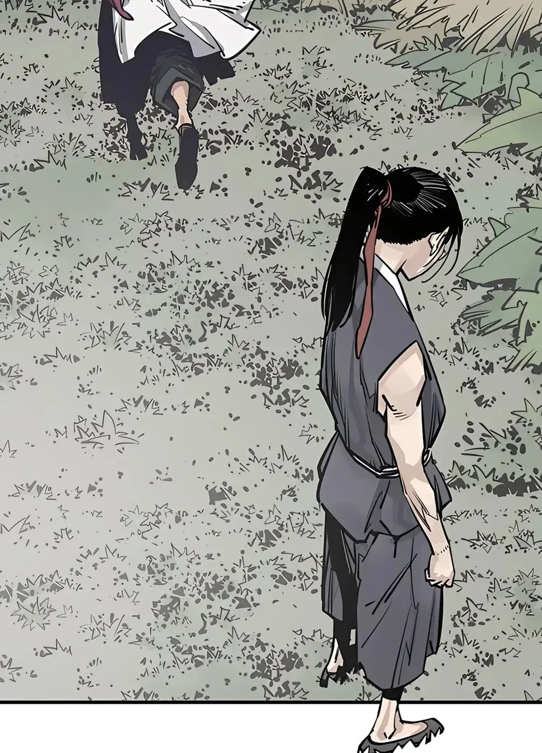 Read Death God chapter 33 image 59 on Lezhin