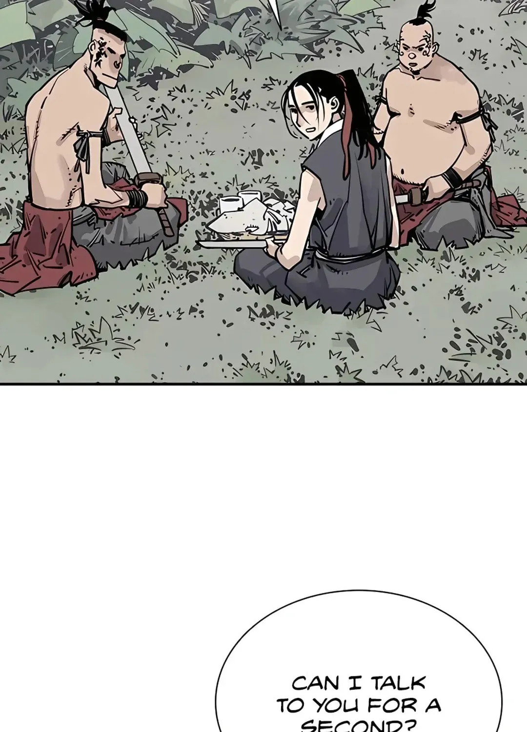 Read Death God chapter 33 image 62 on Lezhin