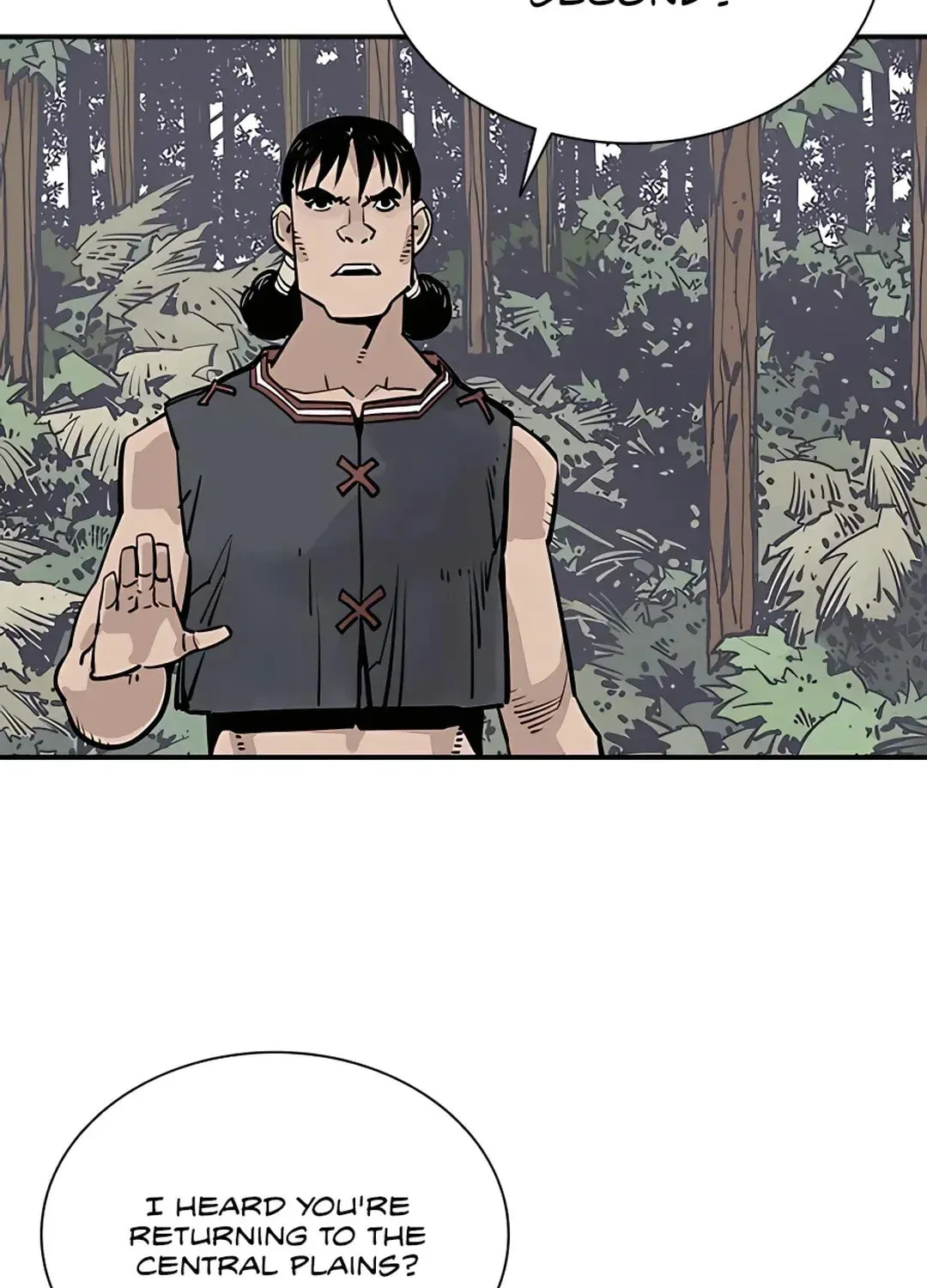 Read Death God chapter 33 image 63 on Lezhin