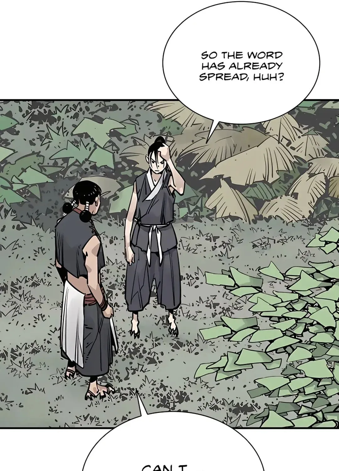 Read Death God chapter 33 image 65 on Lezhin