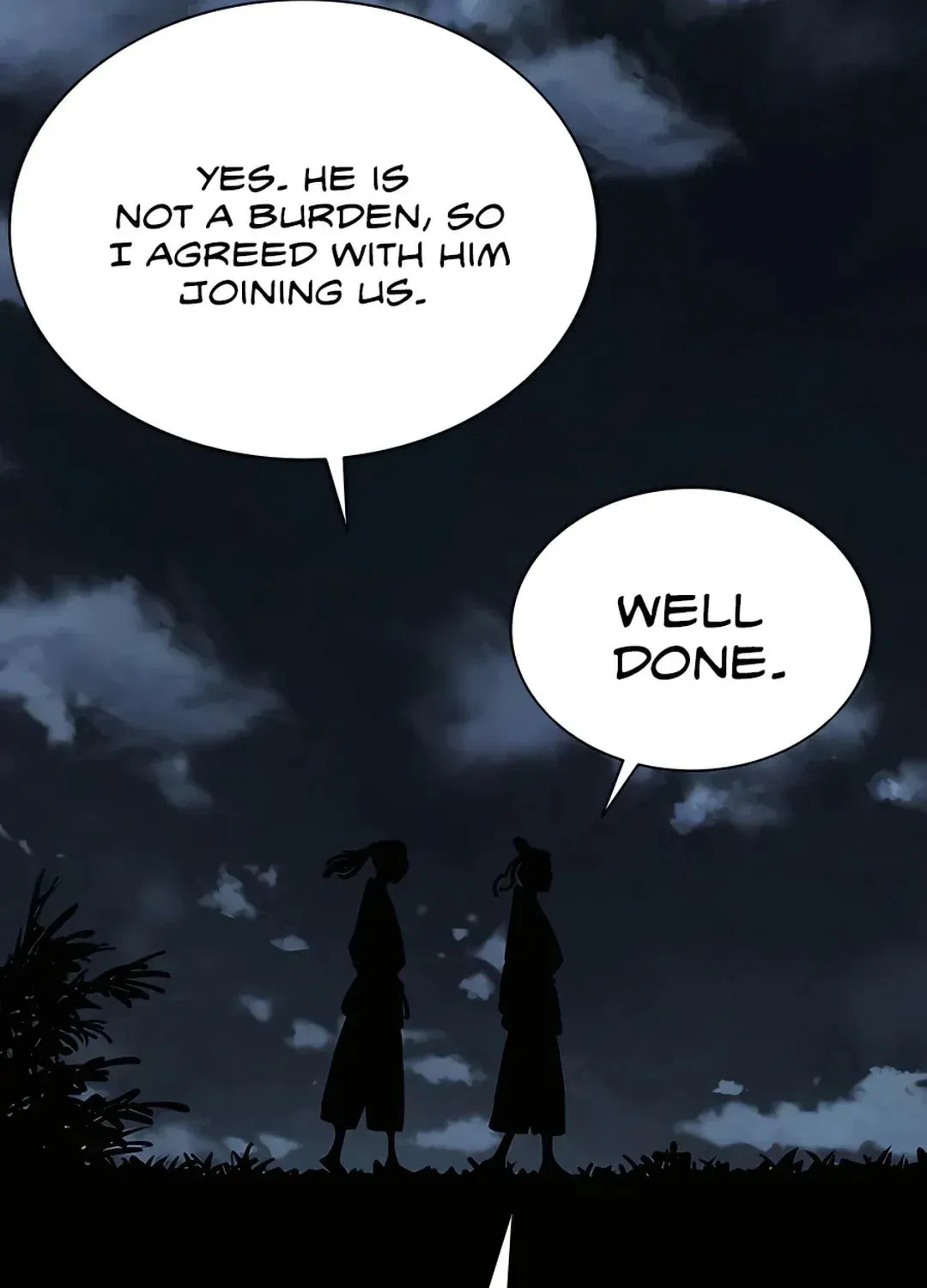 Read Death God chapter 33 image 74 on Lezhin