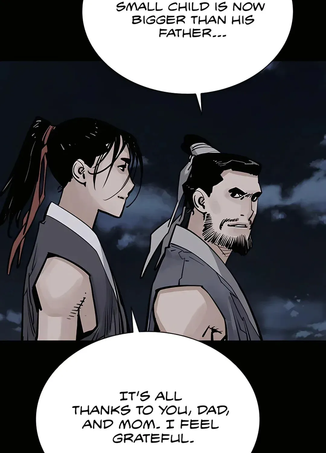 Read Death God chapter 33 image 76 on Lezhin