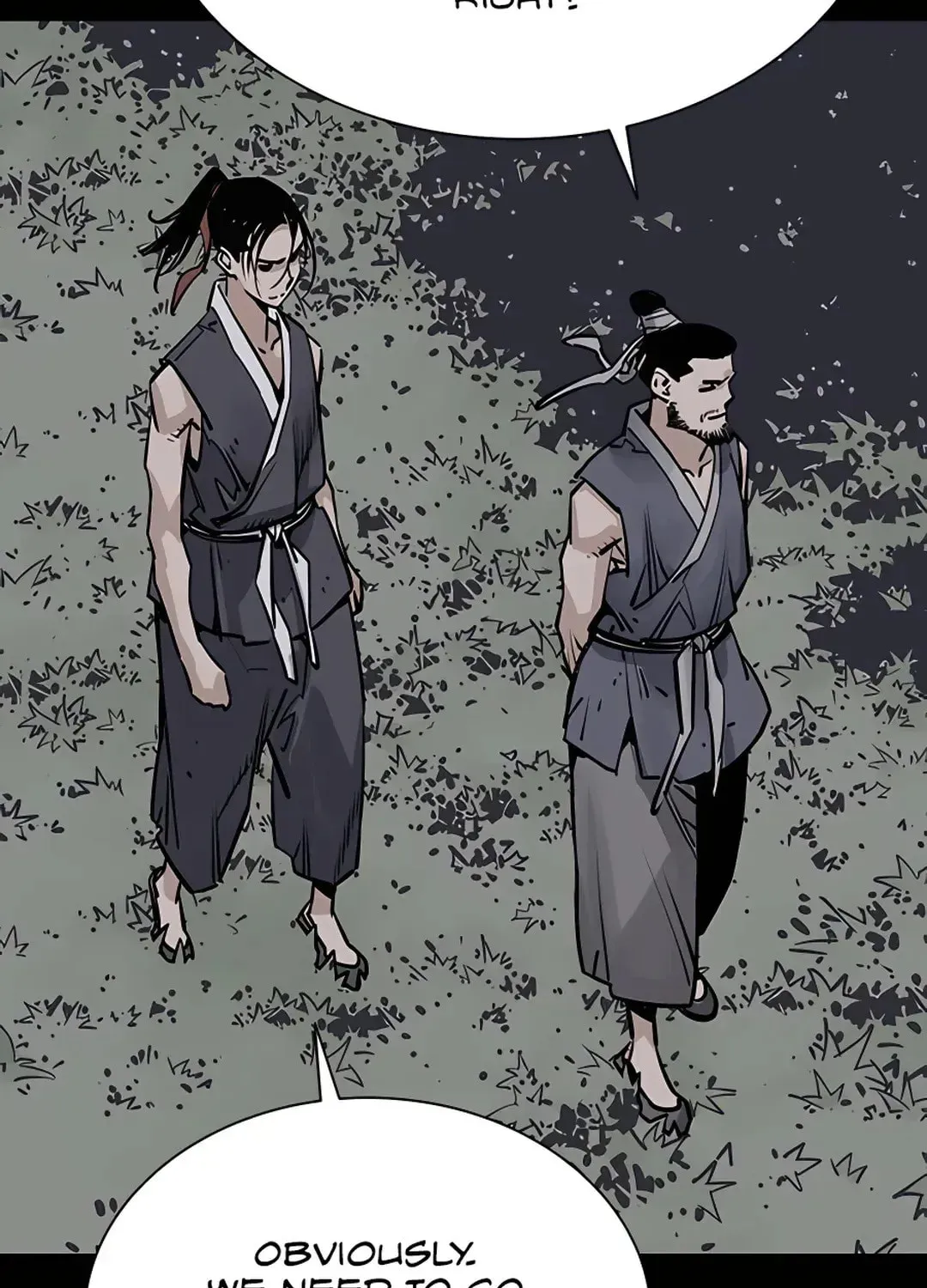 Read Death God chapter 33 image 78 on Lezhin
