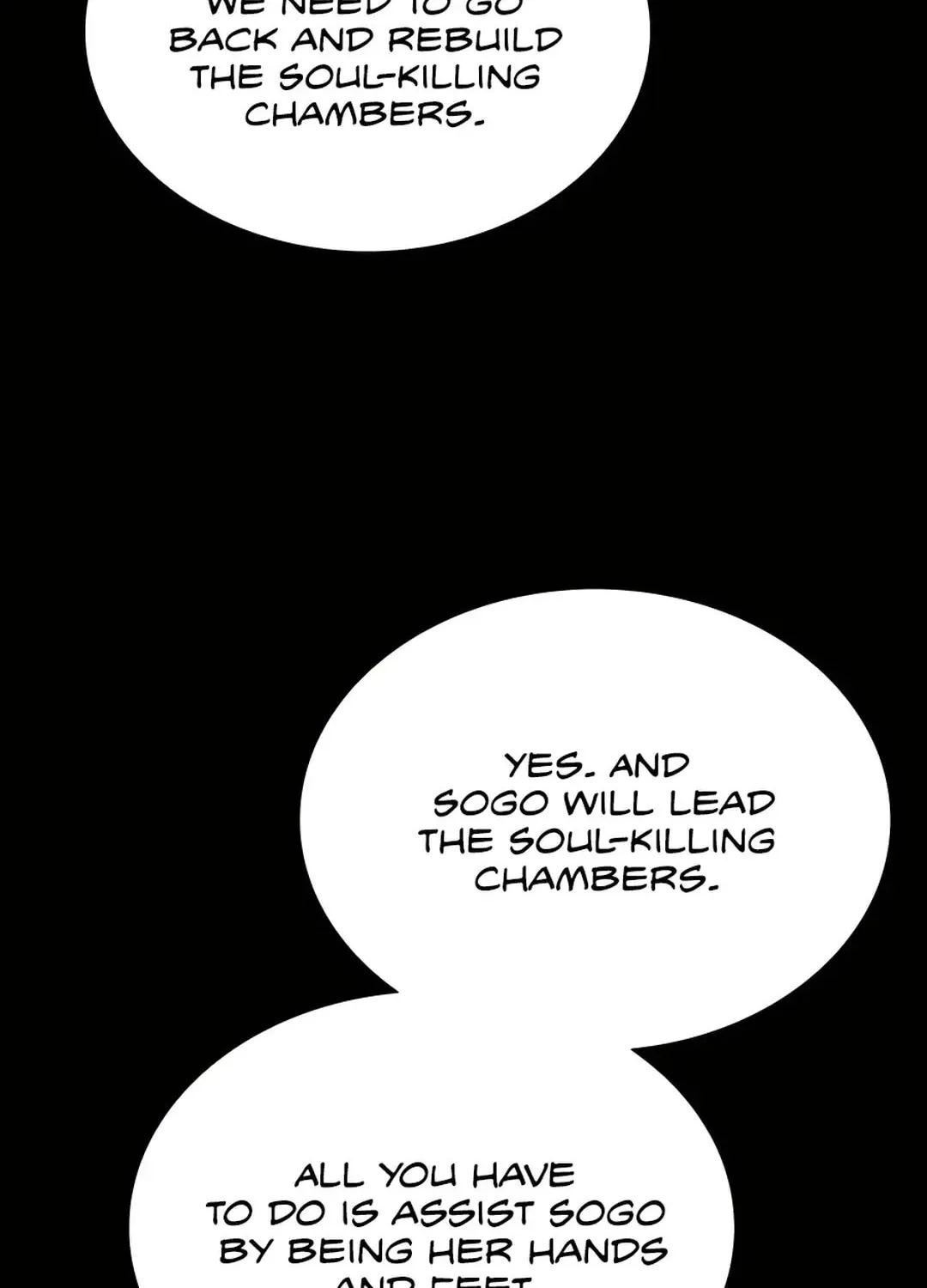 Read Death God chapter 33 image 79 on Lezhin