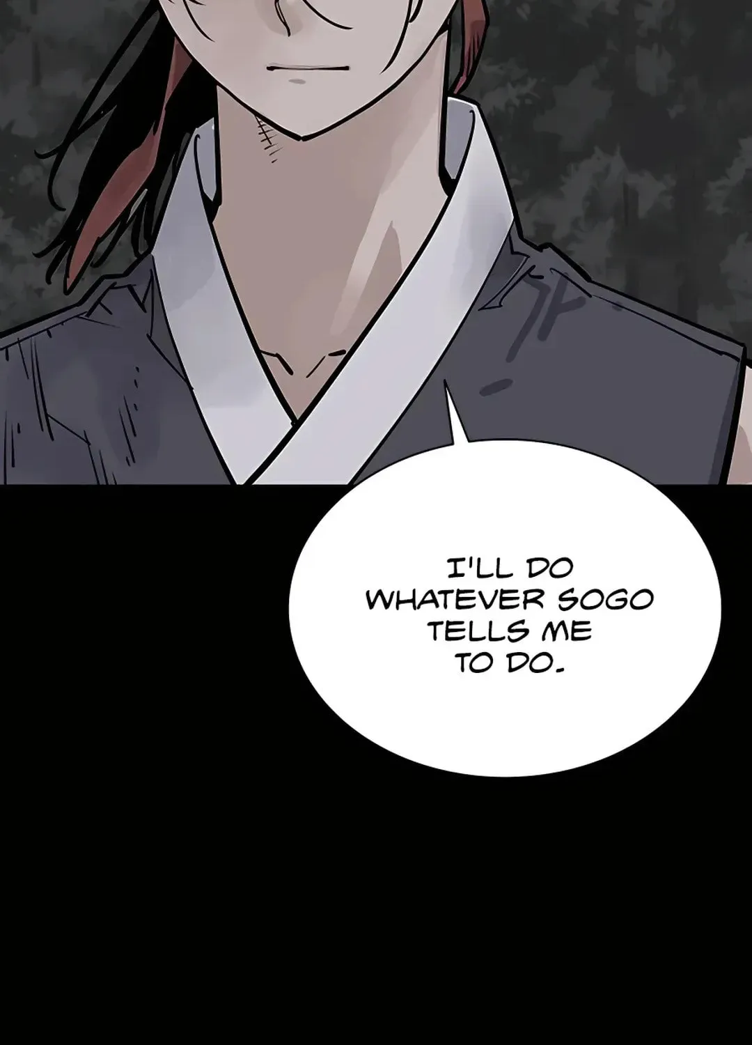 Read Death God chapter 33 image 83 on Lezhin