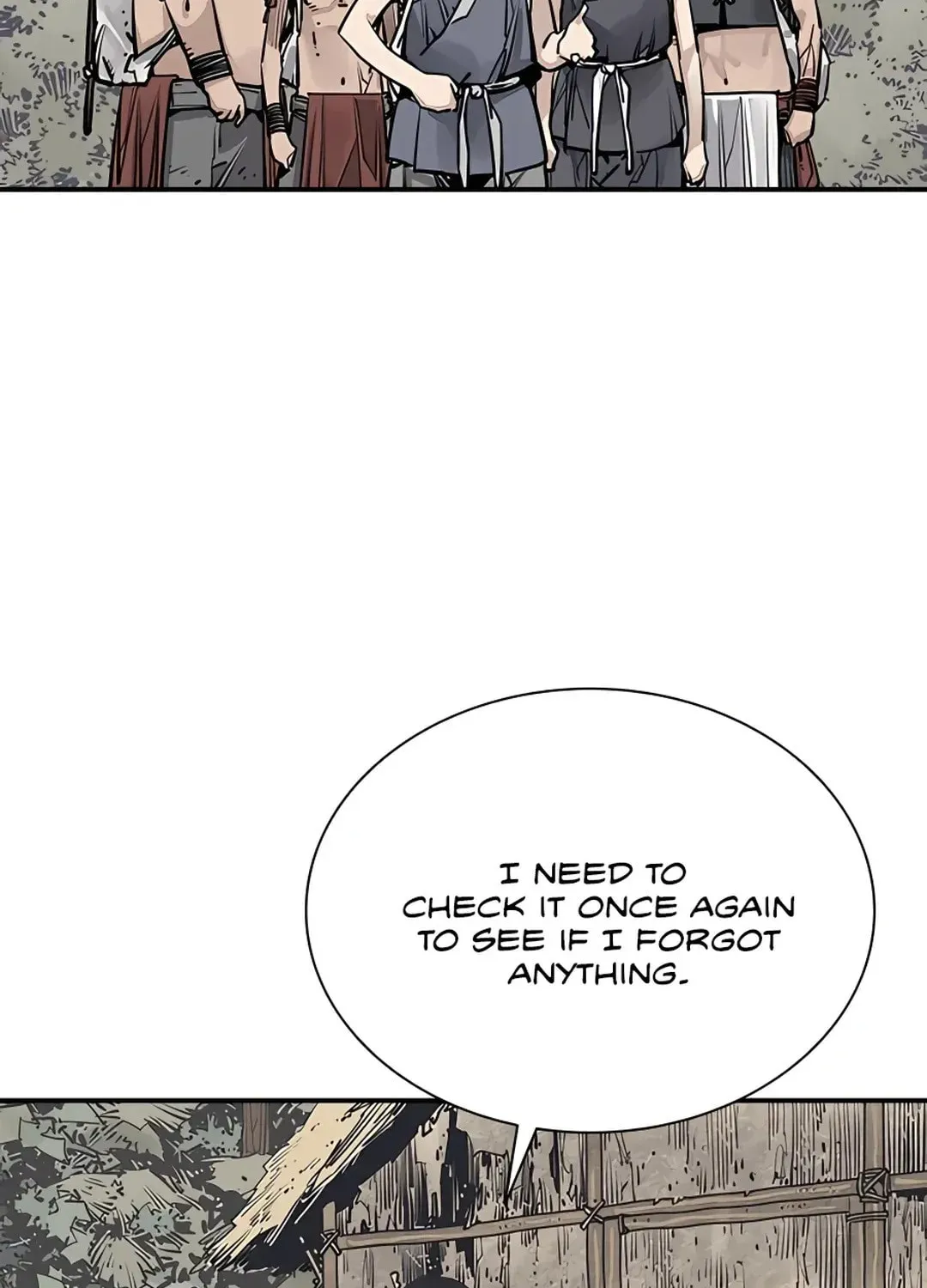 Read Death God chapter 33 image 97 on Lezhin
