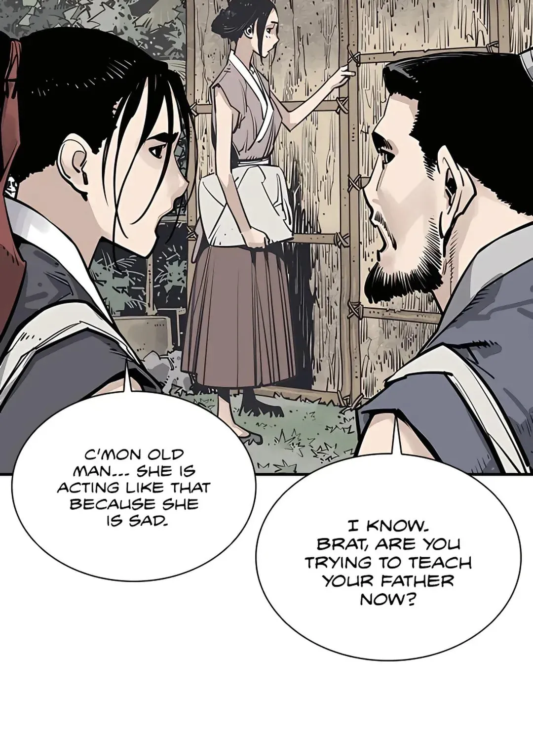 Read Death God chapter 33 image 98 on Lezhin