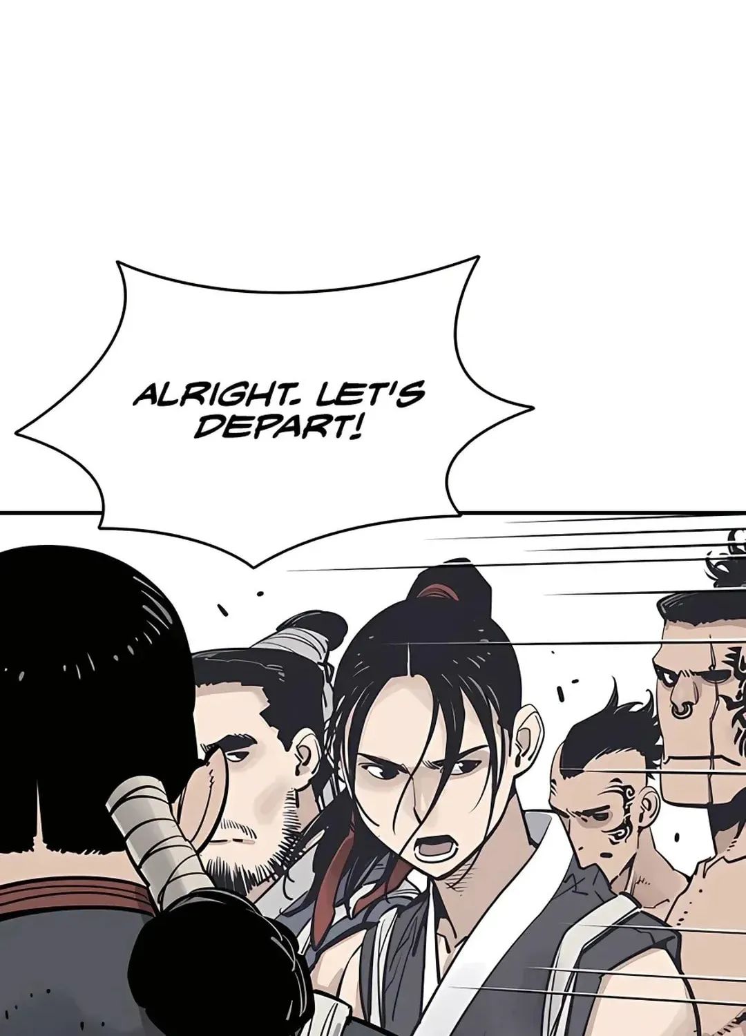 Read Death God chapter 33 image 99 on Lezhin