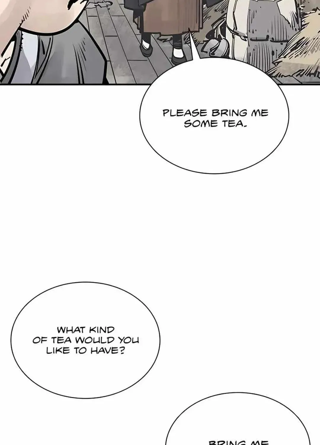 Read Death God chapter 34 image 11 on Lezhin