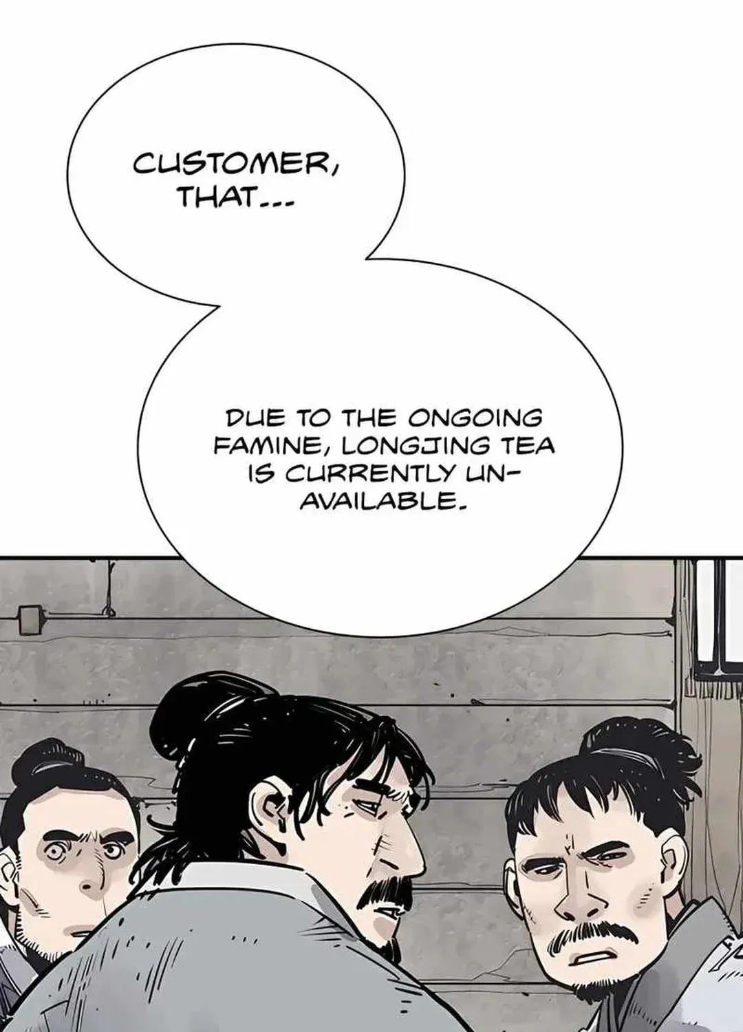Read Death God chapter 34 image 13 on Lezhin