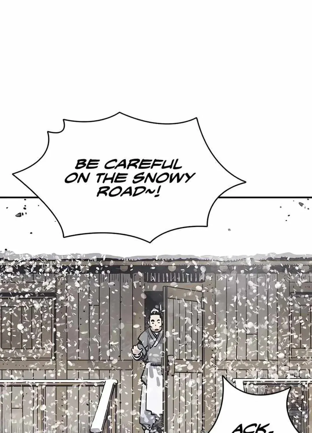 Read Death God chapter 34 image 21 on Lezhin