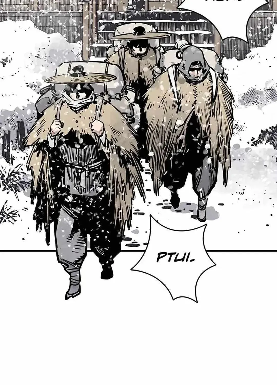 Read Death God chapter 34 image 22 on Lezhin