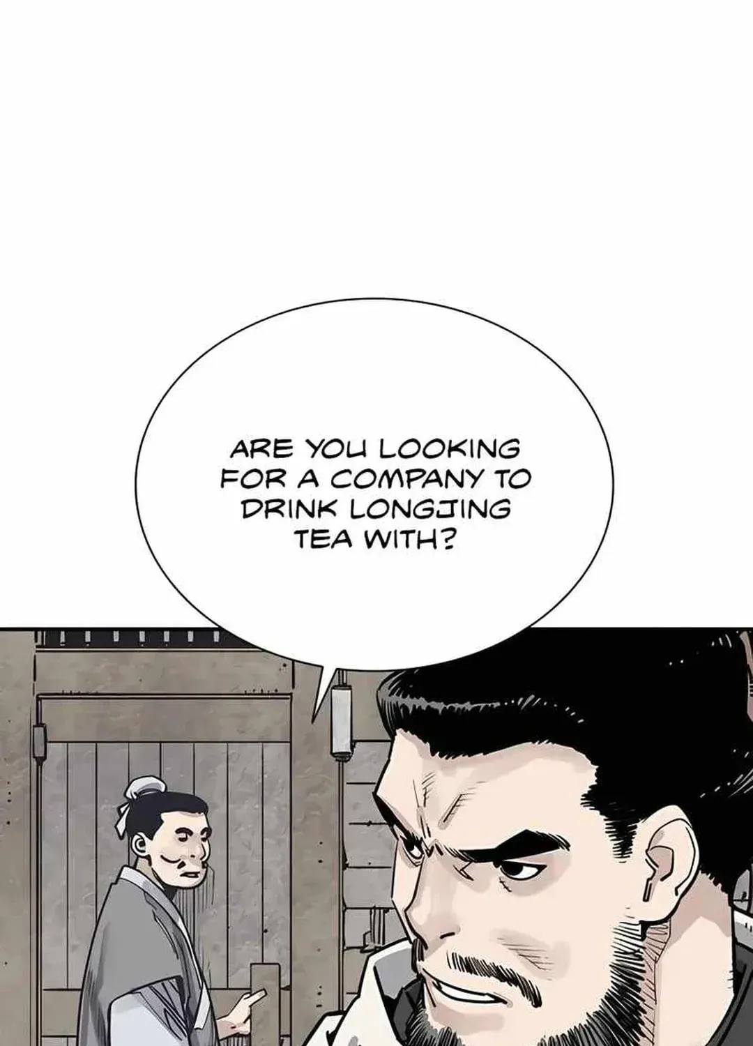 Read Death God chapter 34 image 25 on Lezhin