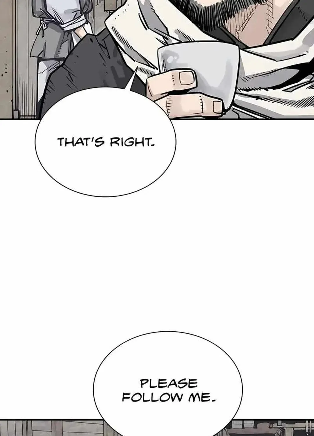 Read Death God chapter 34 image 26 on Lezhin