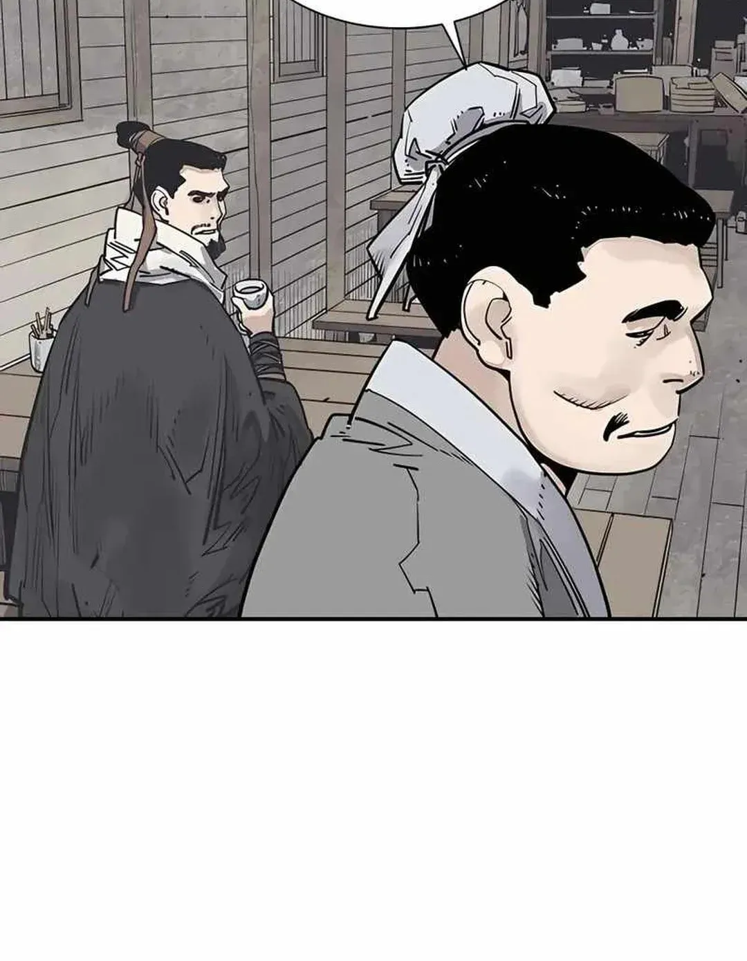 Read Death God chapter 34 image 27 on Lezhin